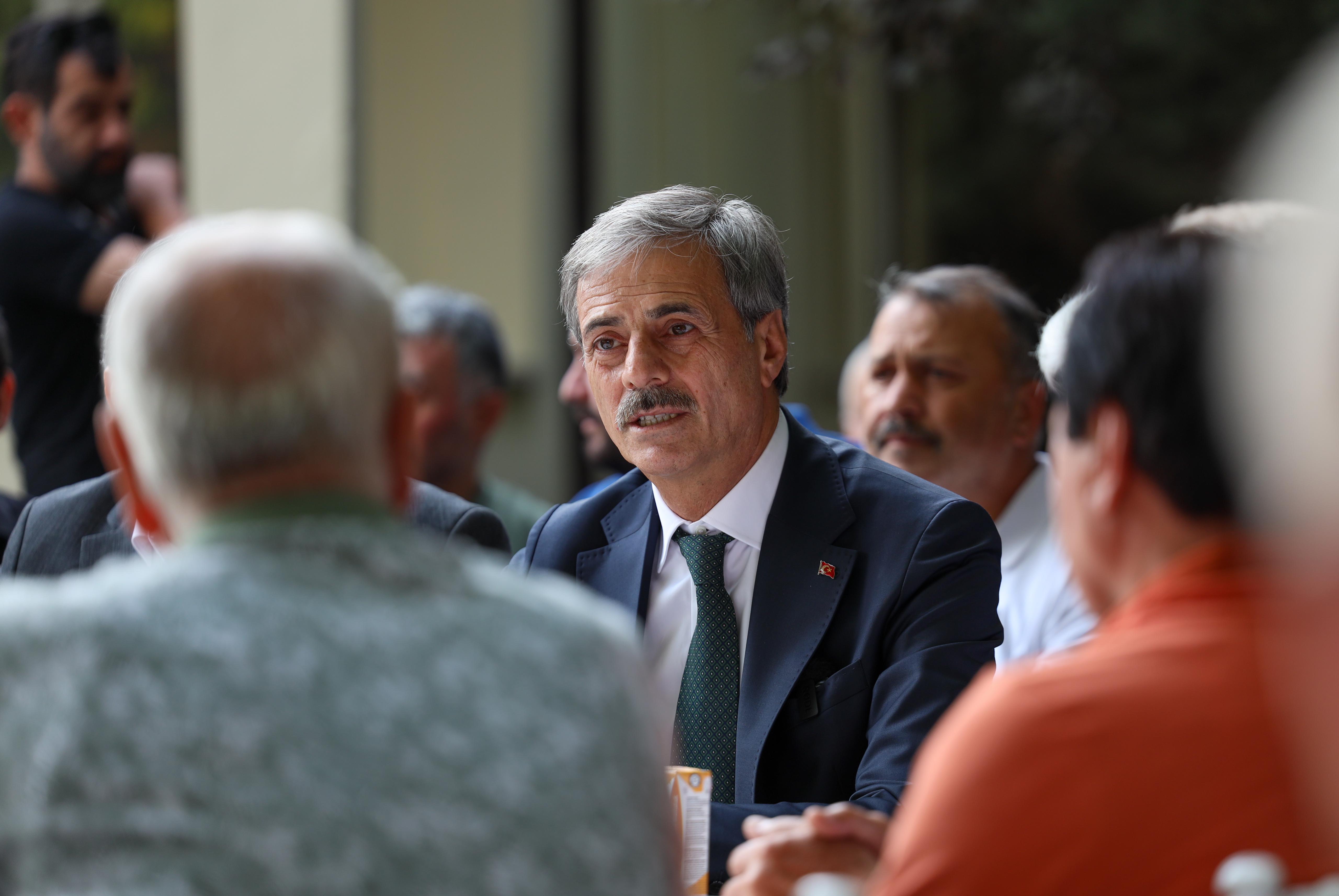 “Hedefimiz çocuklara daha yaşanabilir bir Sakarya bırakmak”