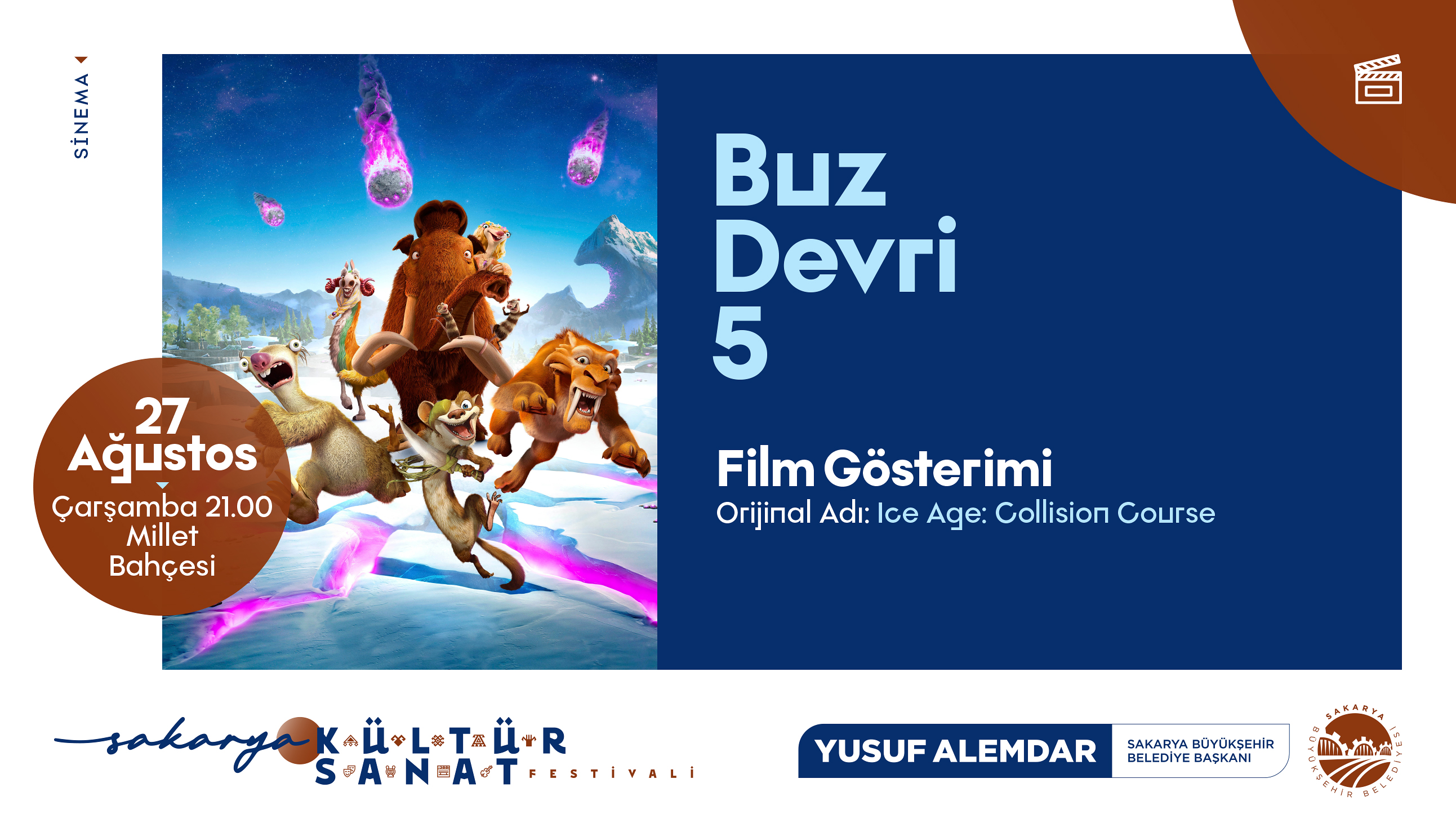 Sakarya yaza harika bir festivalle veda edecek: Hemşehri geceleri, Etnospor, çocuk ata sporu oyunları, renkli atölyeler…