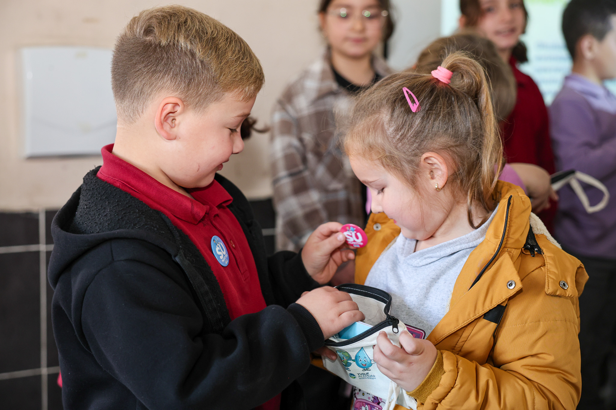 SASKİ su farkındalığı oluşturmak için eğitimlerine devam ediyor