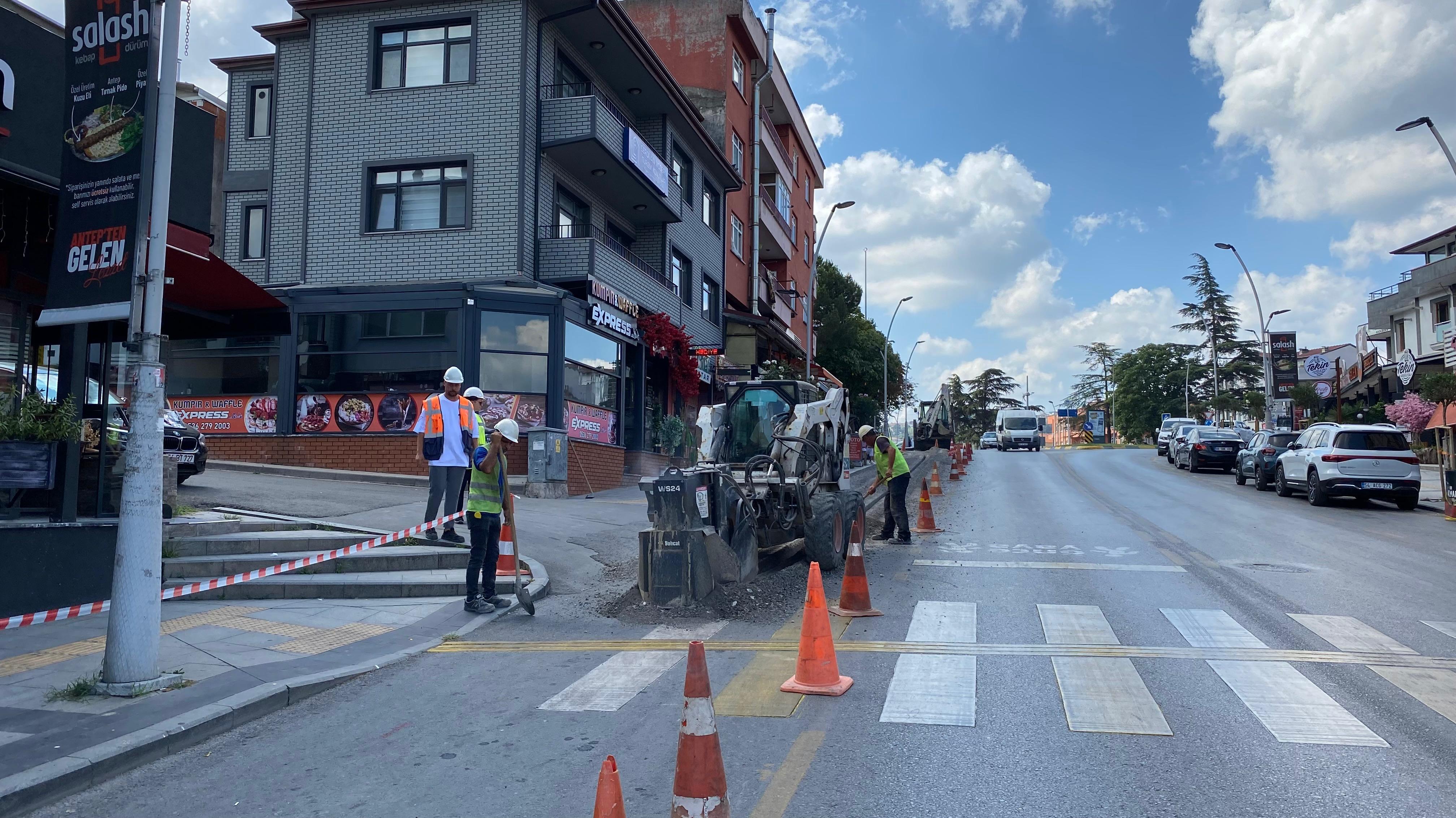 Büyükşehir dijital dönüşüm altyapısını güçlendiriyor: Fiber altyapı, SBB Net