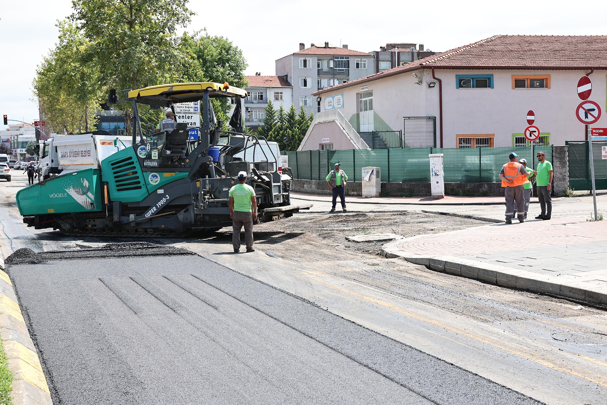 Sedat Kirtetepe’de ilk adım tamam