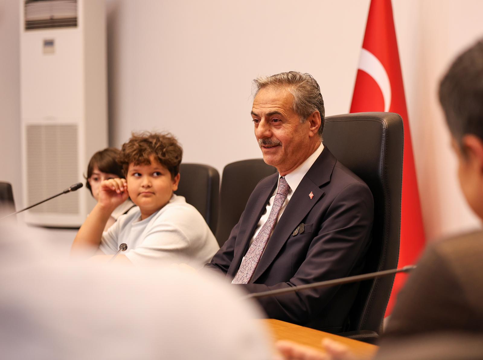 AKM, AFA, Bilim Merkezi ve Şehir Kütüphanesiyle parlayan Sakarya’nın en büyük aktörü gençler olacak