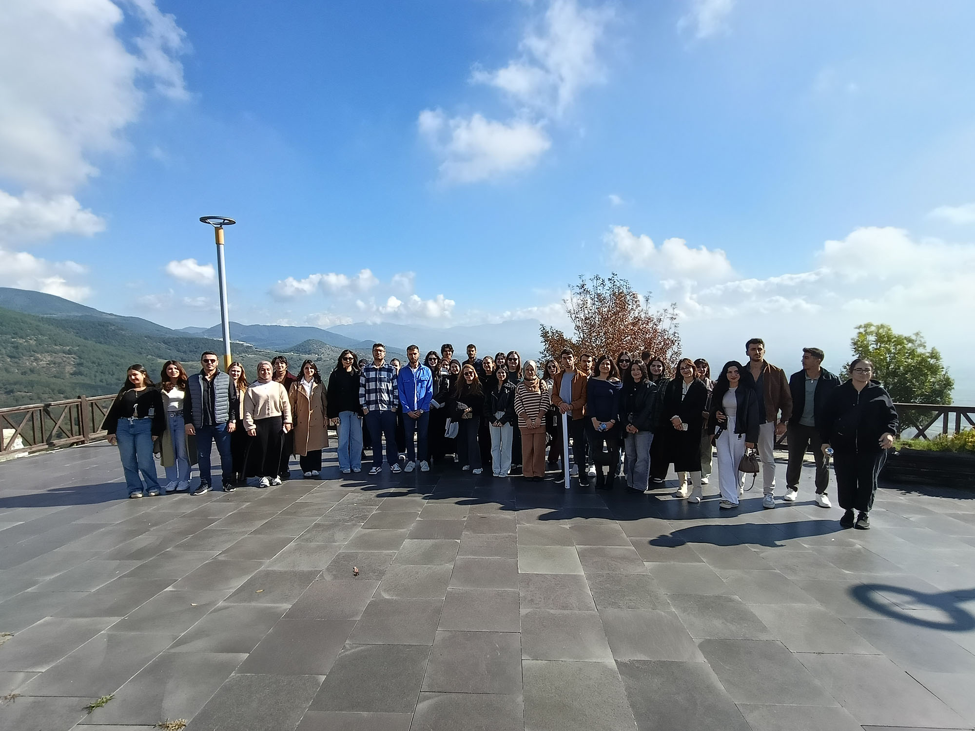 Doğal ve tarihi noktalarda eşsiz deneyim