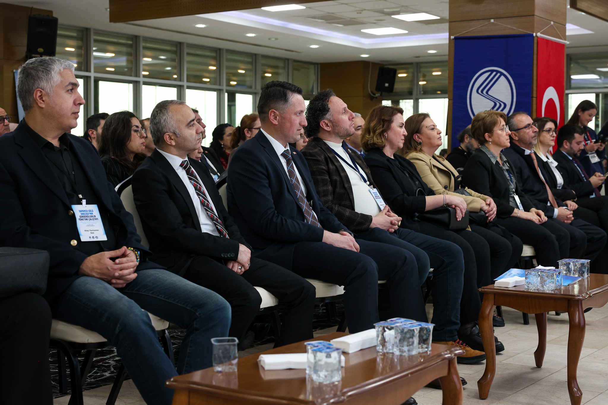 Sapanca Gölü’nün geleceğine ‘Bilim Kurulu’ rehberlik edecek