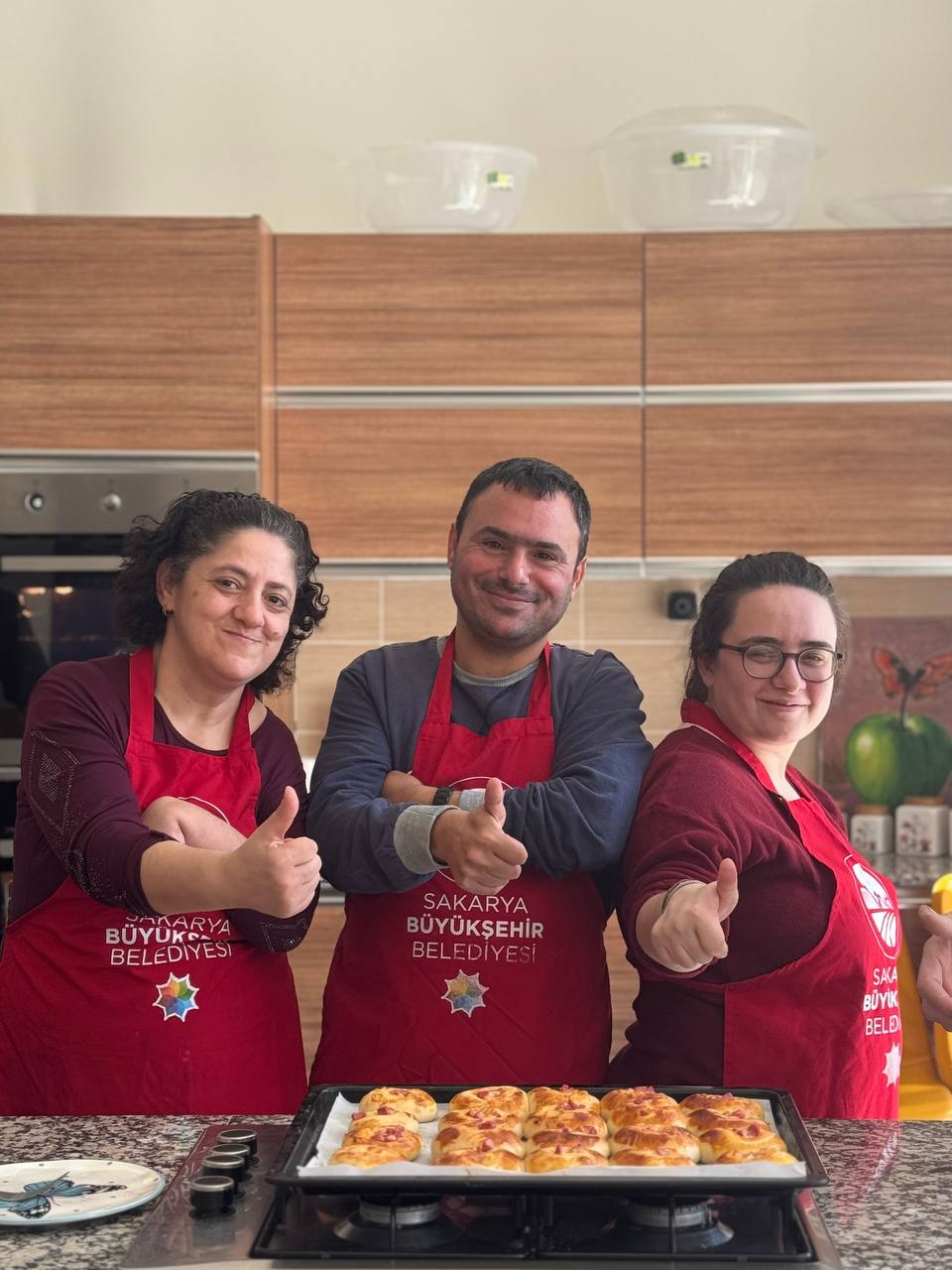 SGM’de özgüven kazanıp keşfe çıkıyorlar