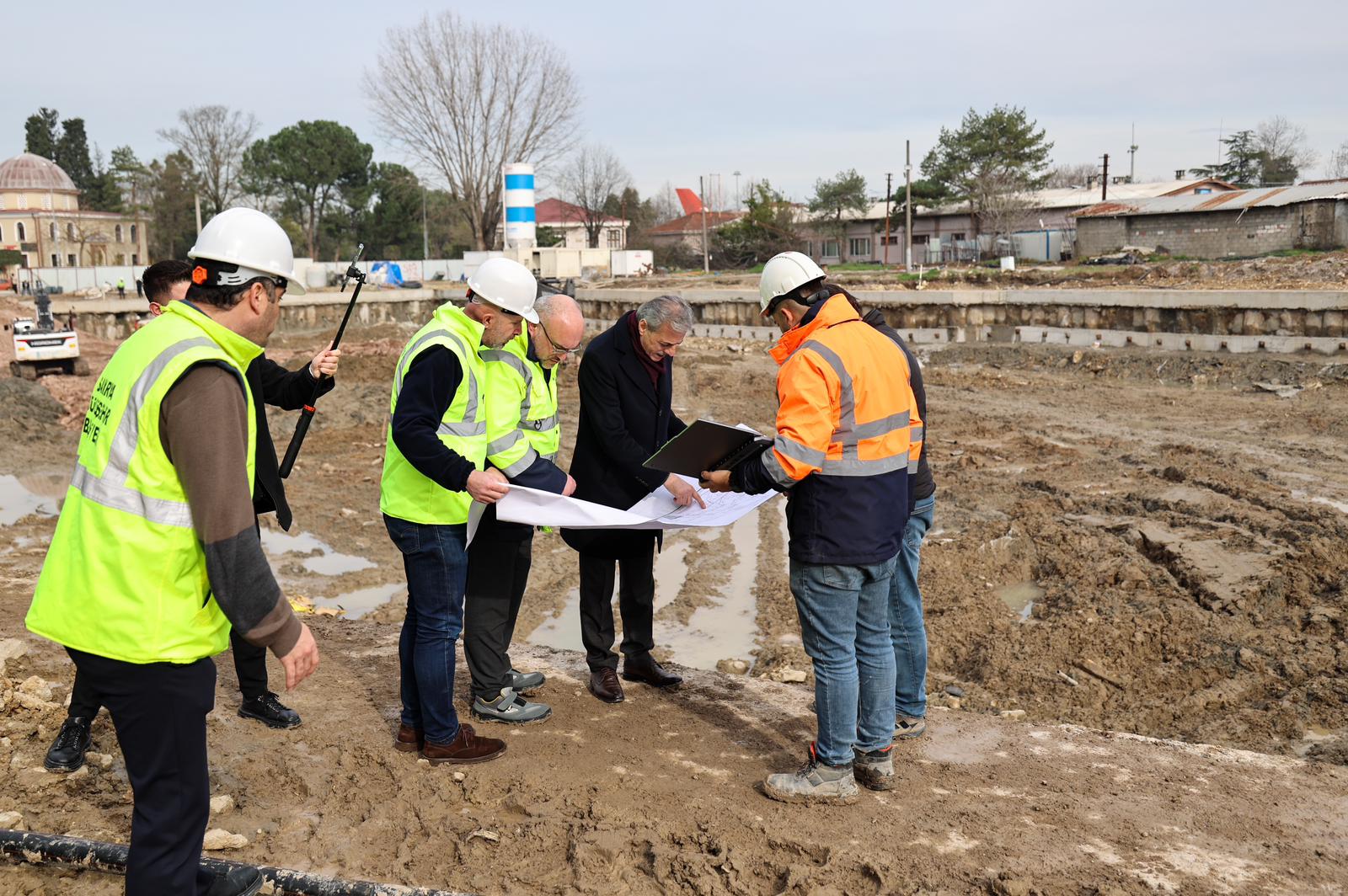 Büyükşehir iki dev projeyle gençliğe bilim-sanat üssü kuruyor: Projelerin son durumunu Yusuf Alemdar açıkladı