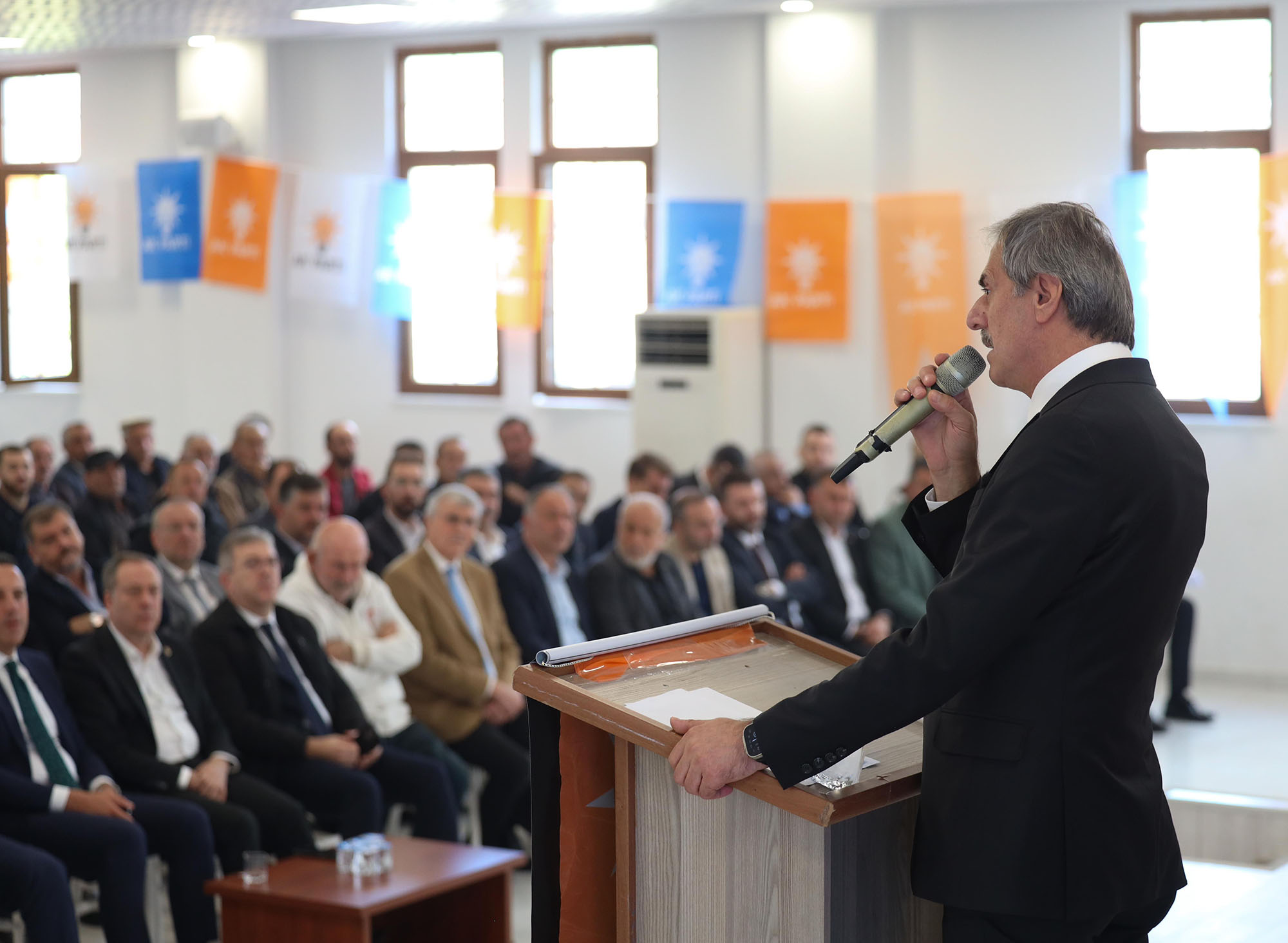 “Ecdadın emaneti olan kutlu mirası çocuklarımıza ulaştıracağız”