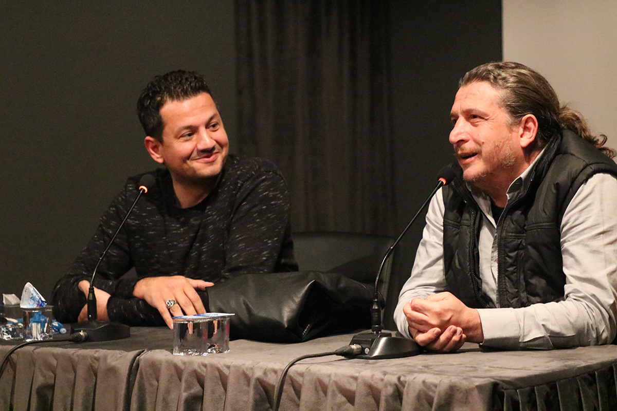 “Futbol ve Sinemanın kendine has seyircisi vardır”  