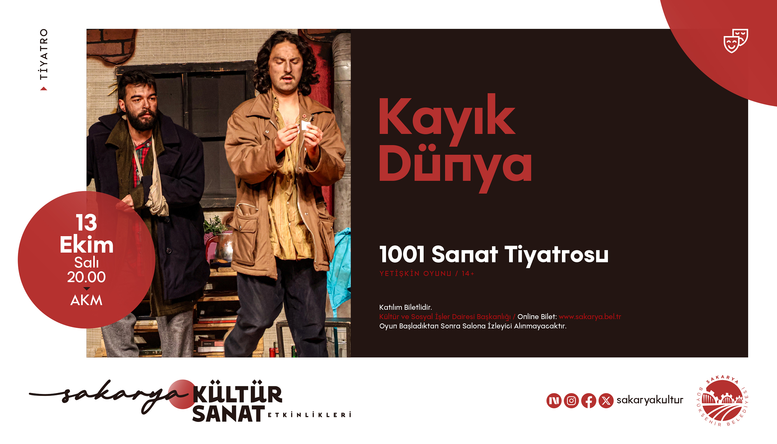 Yeni sezon kültür sanat etkinlikleri Ekim takvimiyle başlıyor