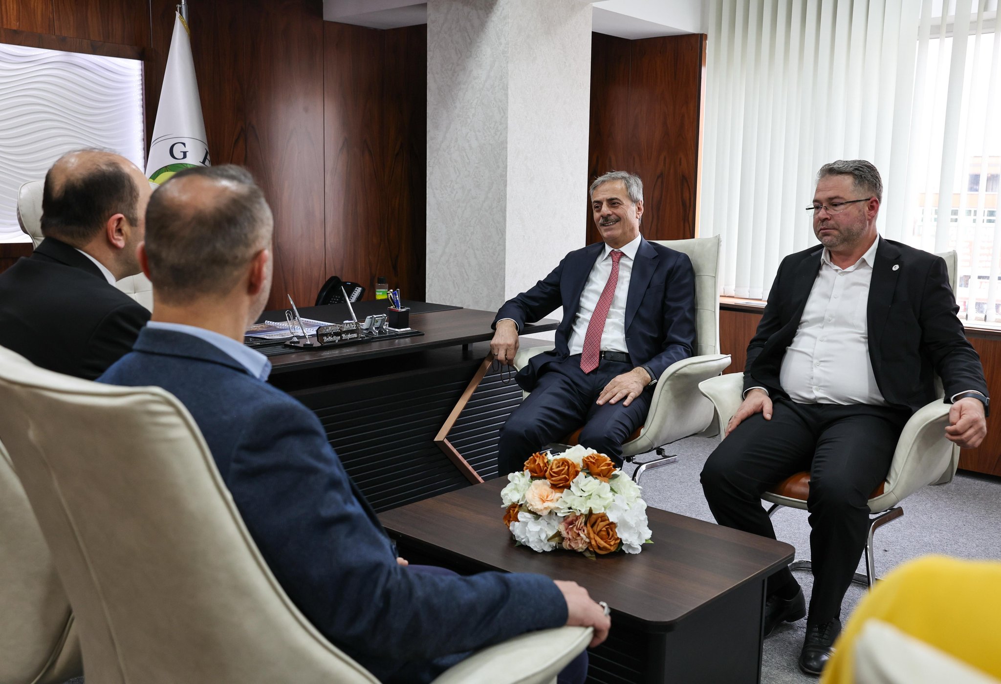 “Geyve için güzel yarınları birlikte inşa edeceğiz”