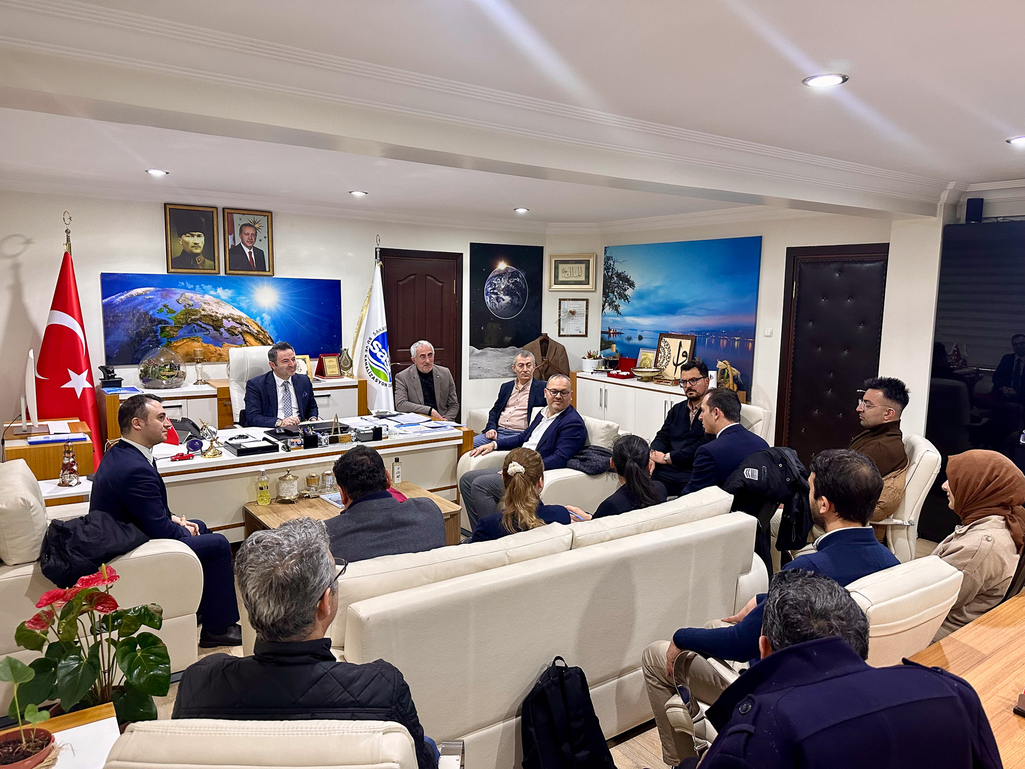 Tarım ve Orman Bakanlığı ve SASKİ iş birliği ile Sakarya’nın su kaynakları güvence altına alınacak