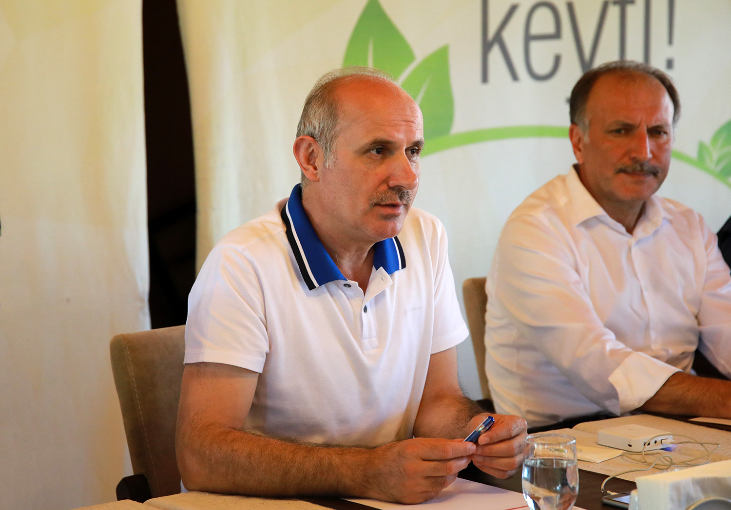 Yeni projelere odaklanacağız