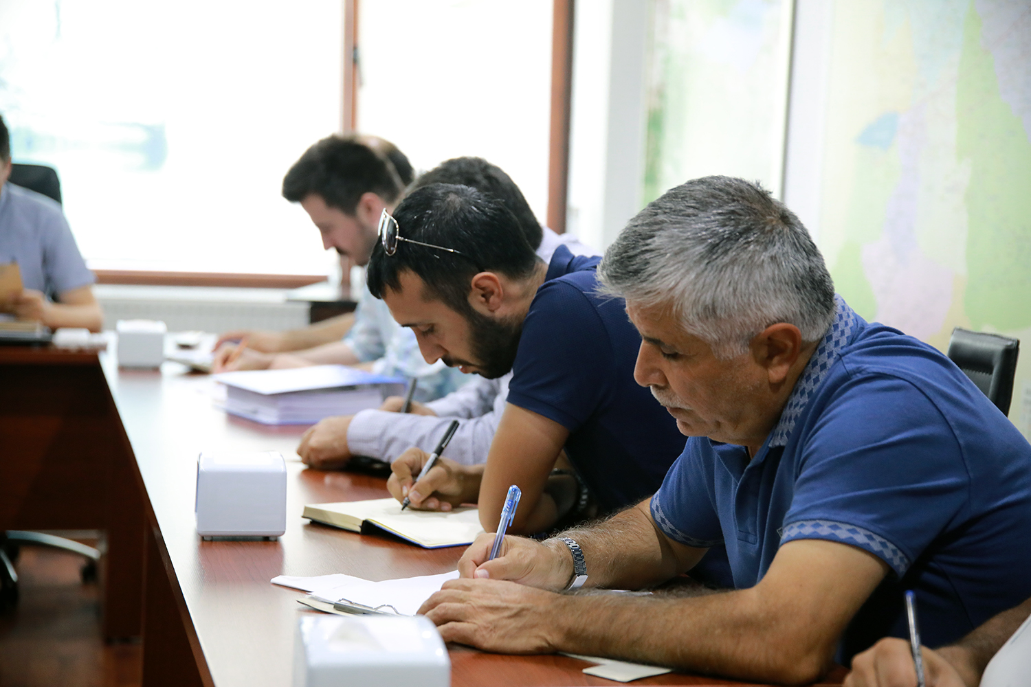 3 mahallenin atıksu altyapısı için ihale tamamlandı