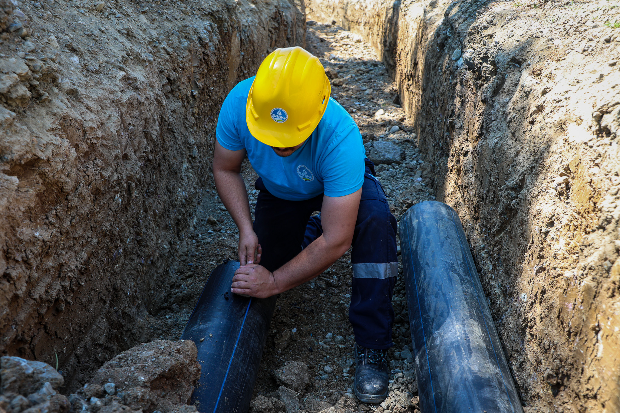 Sapanca’da 5 mahallenin altyapısını güçlendiren proje tamamlandı