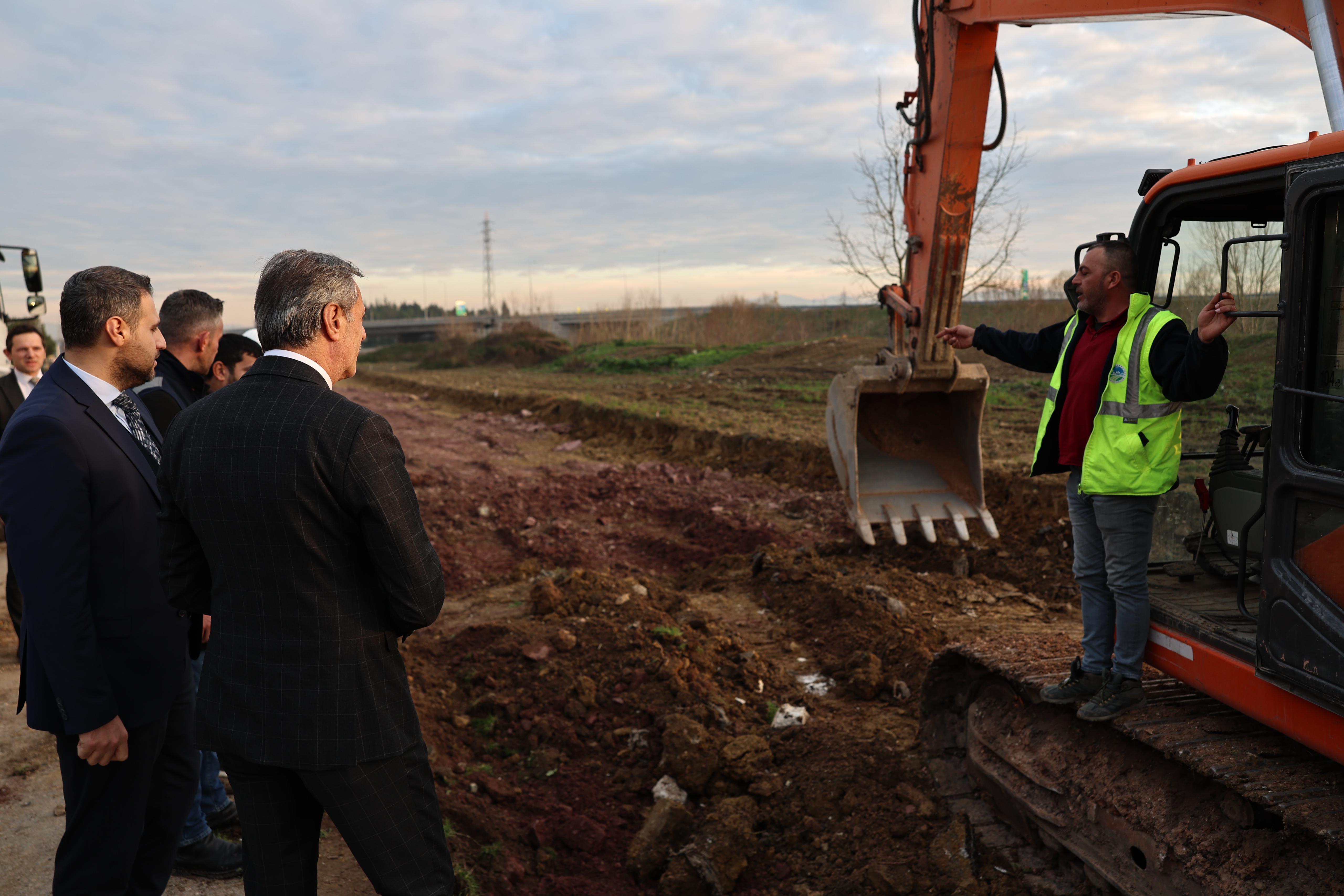 Türkiye’de ikinci ‘metrobüs’ şehri Sakarya olacak
