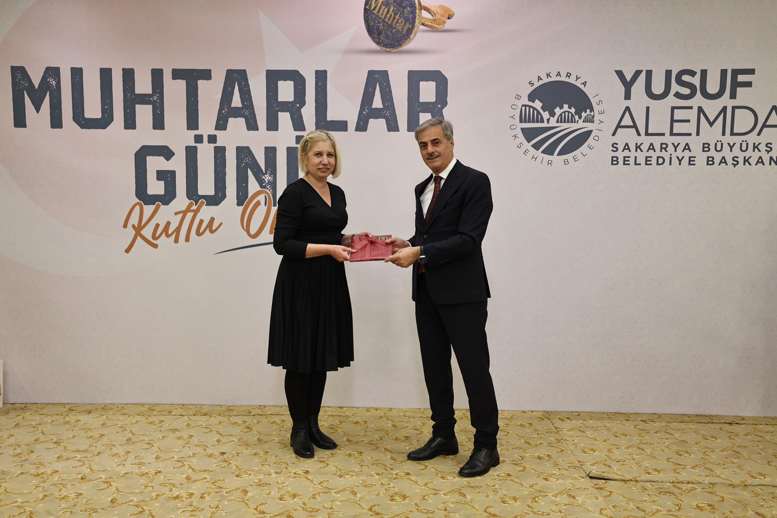 “Sakarya bu birliktelikle yoluna daha güçlü bir şekilde devam edecektir”