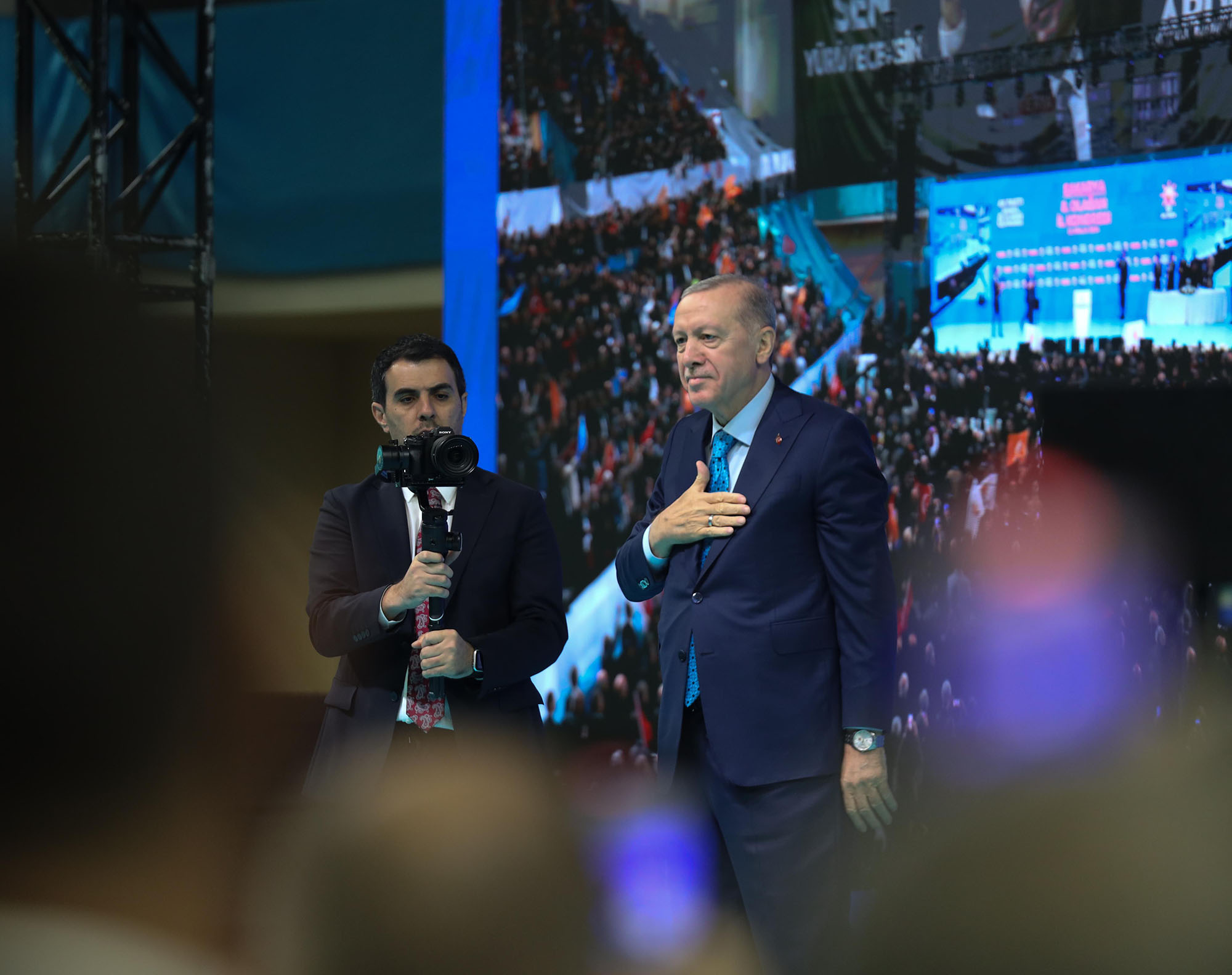 Cumhurbaşkanı Erdoğan: “Sakarya’ya 426 milyar liralık yatırım yaptık”