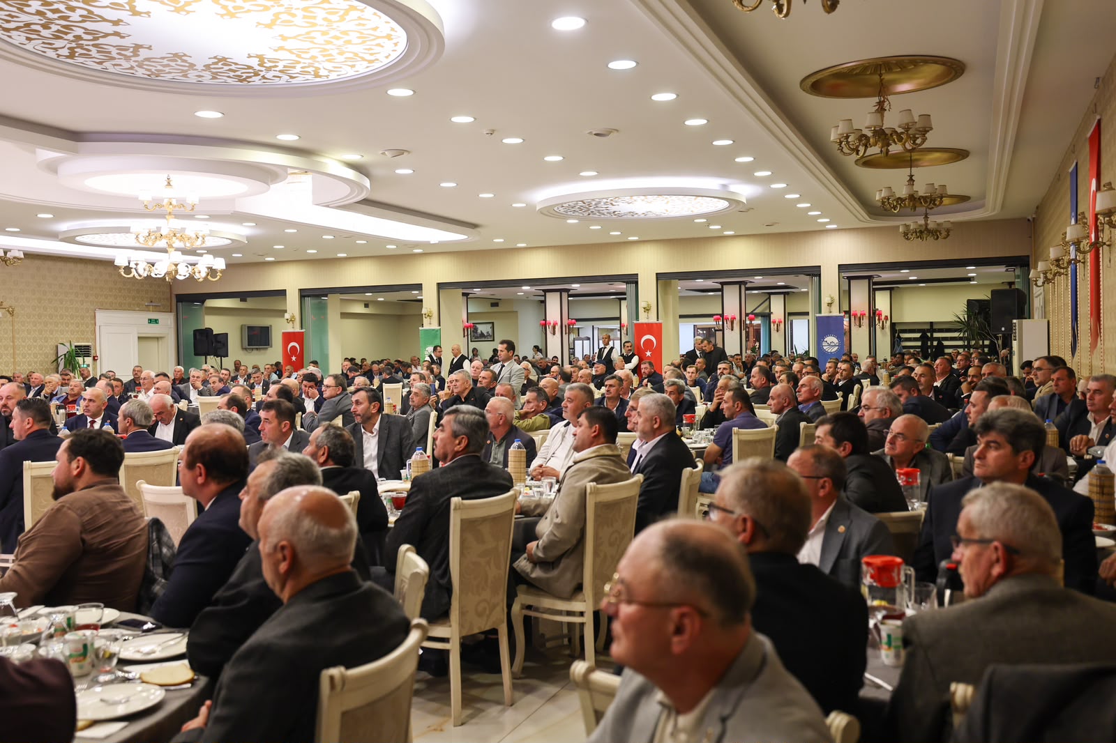 “Gayemiz günü kurtarmak değil Sakarya’nın geleceğine iz bırakmaktır”