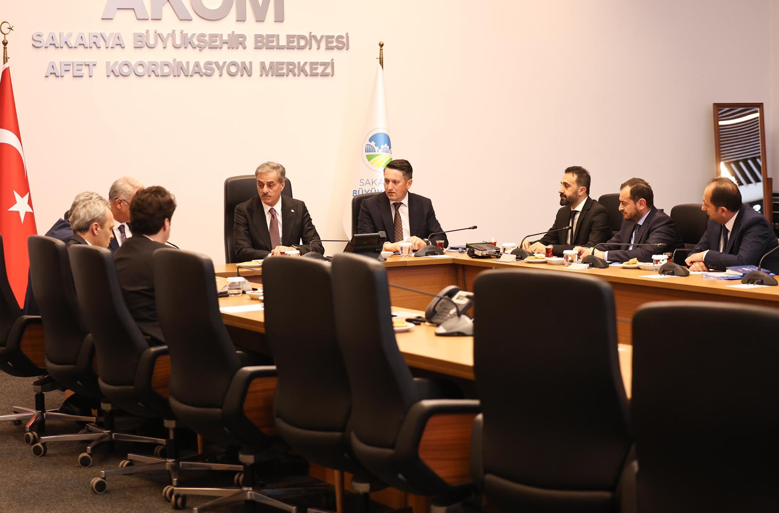 Yusuf Alemdar’la ilk günden bugüne: “Sakarya’da 2 yılda yepyeni bir geleceğin temellerini attık”