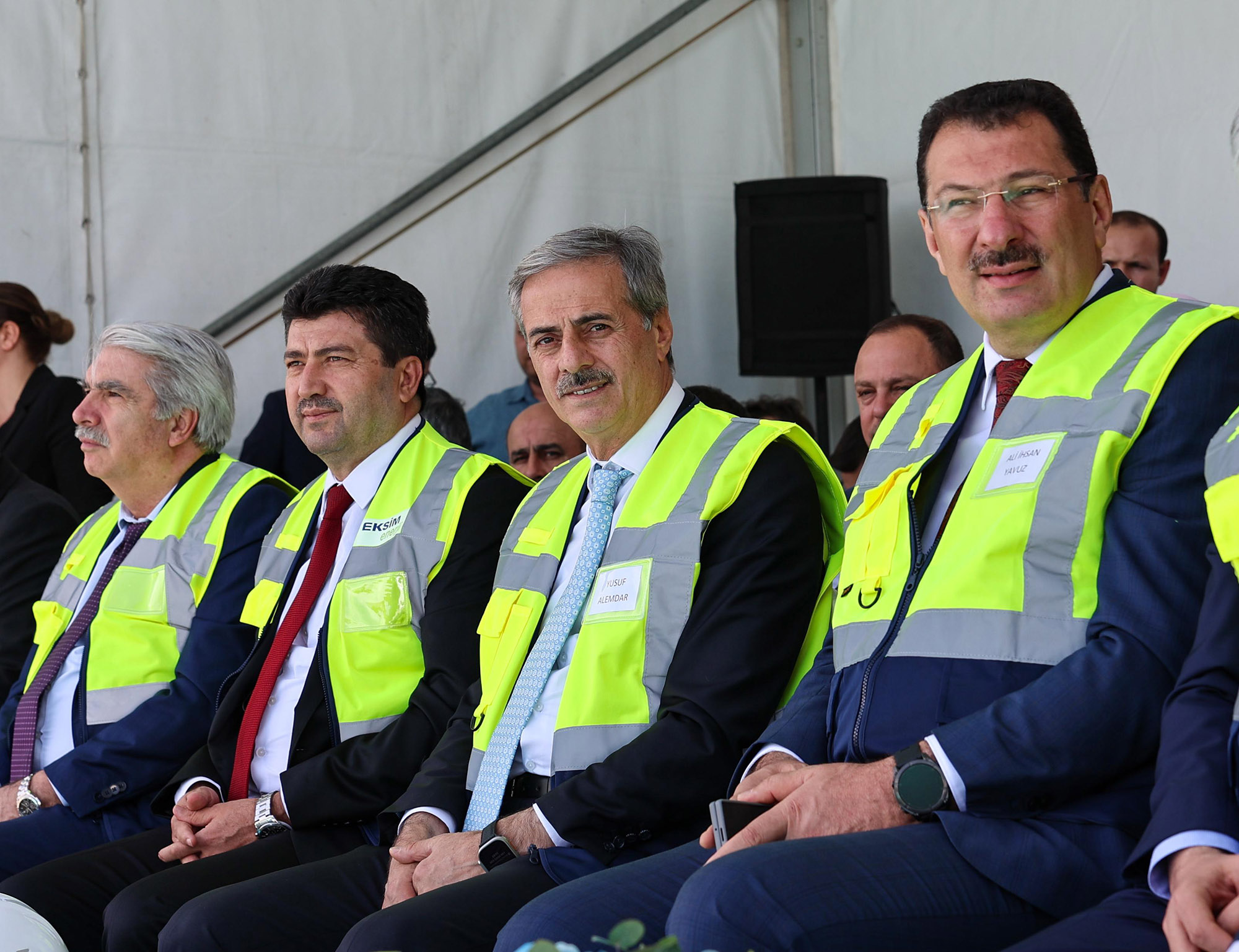Sakarya’daki dev enerji yatırımının açılışını Cumhurbaşkanı Erdoğan yaptı 