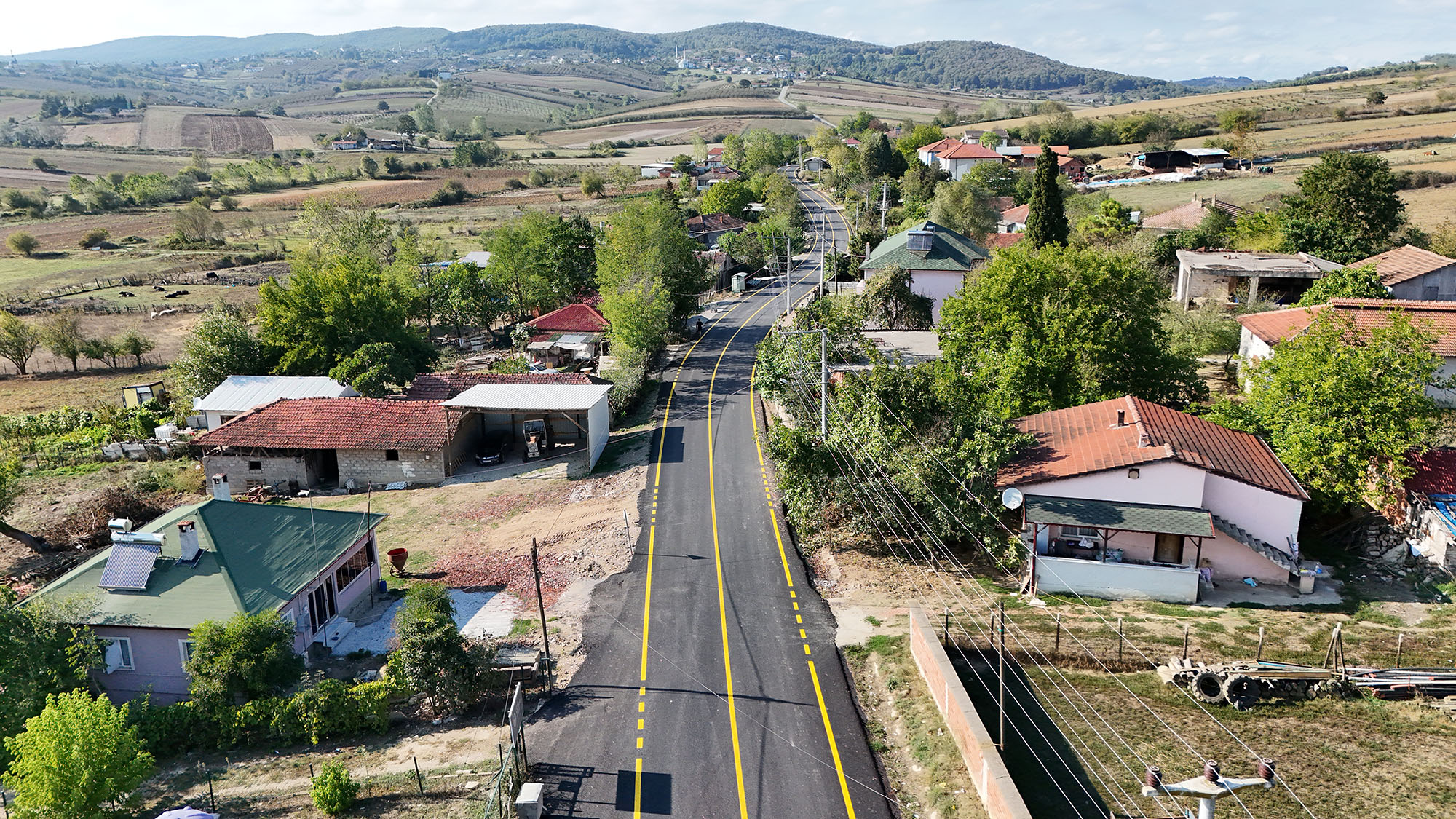 “Söğütlü her yeni yatırımla daha da güzel olacak”