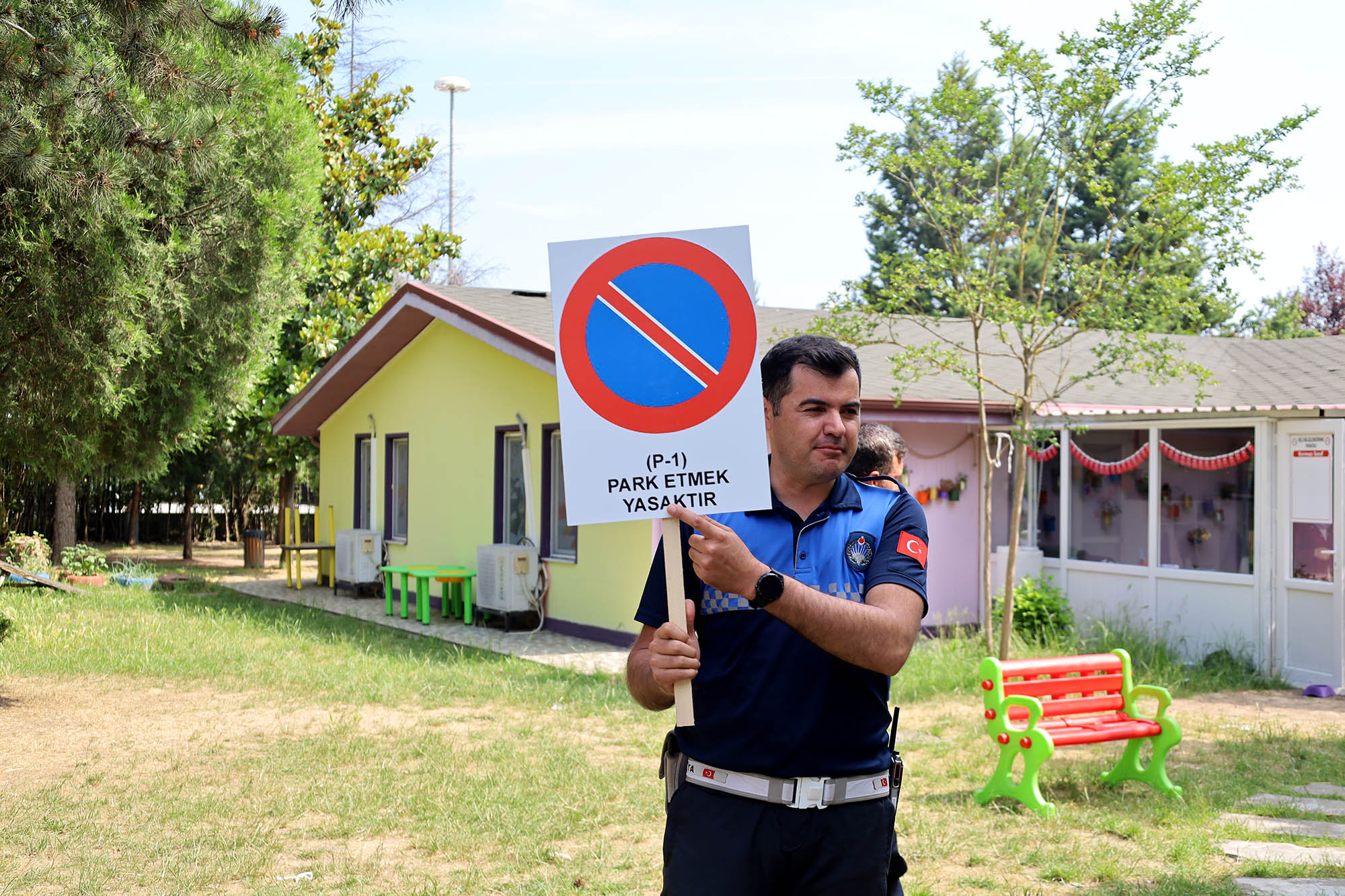 Güvenli bir Sakarya trafiği için Büyükşehirle eğitim her yerde