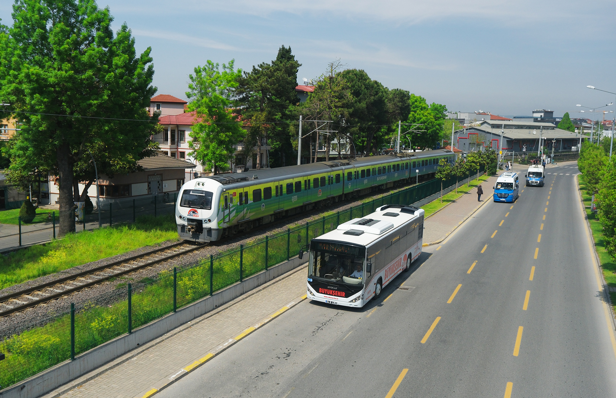 Sakarya’da lise ve üniversiteliler metrobüs, ADARAY ve otobüslerde 5 TL’ye seyahat edecek