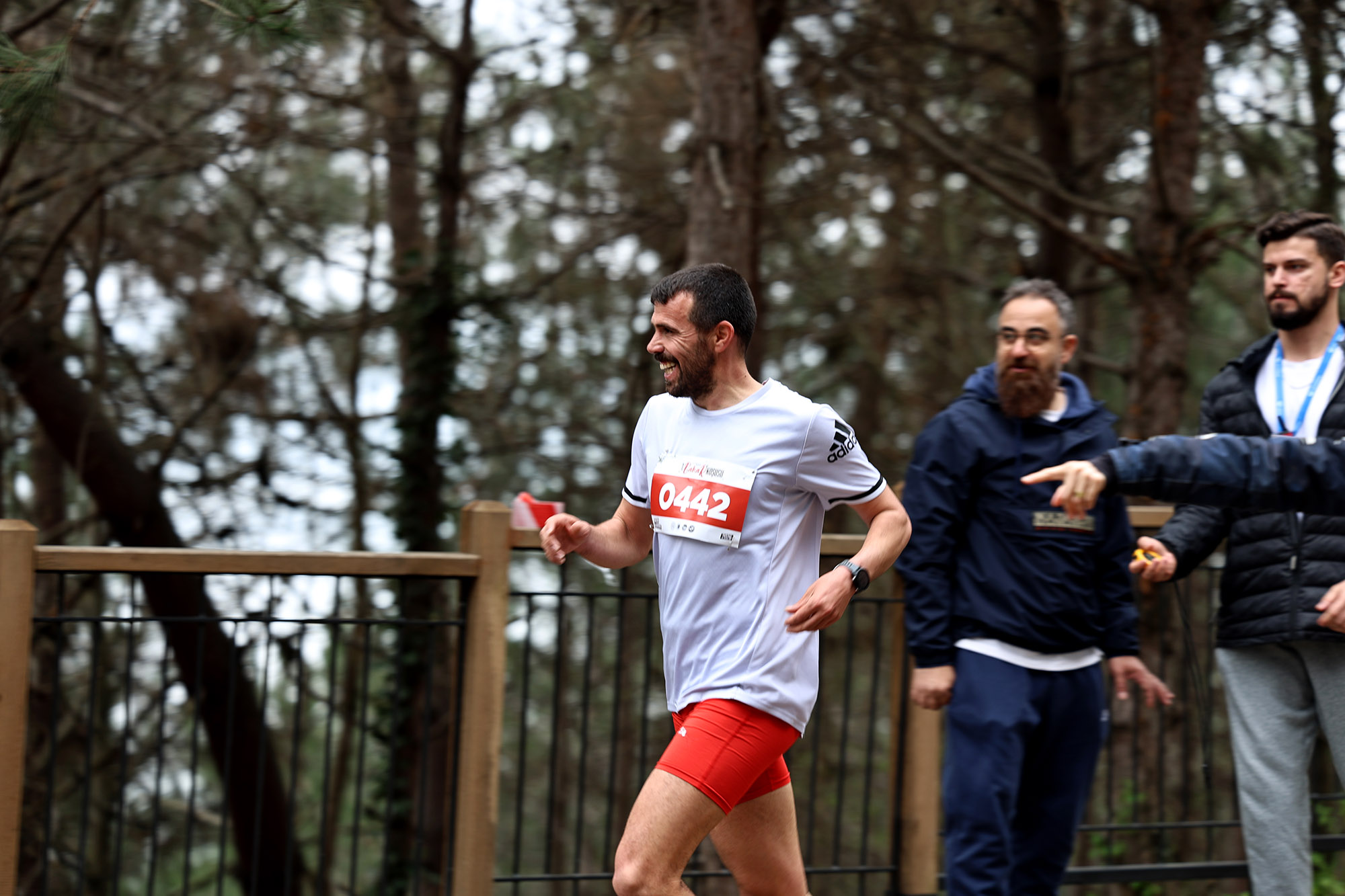 Sapanca’da Bahar Koşusu heyecanı: 700 sporcu Huzur Koridoru’nda buluştu