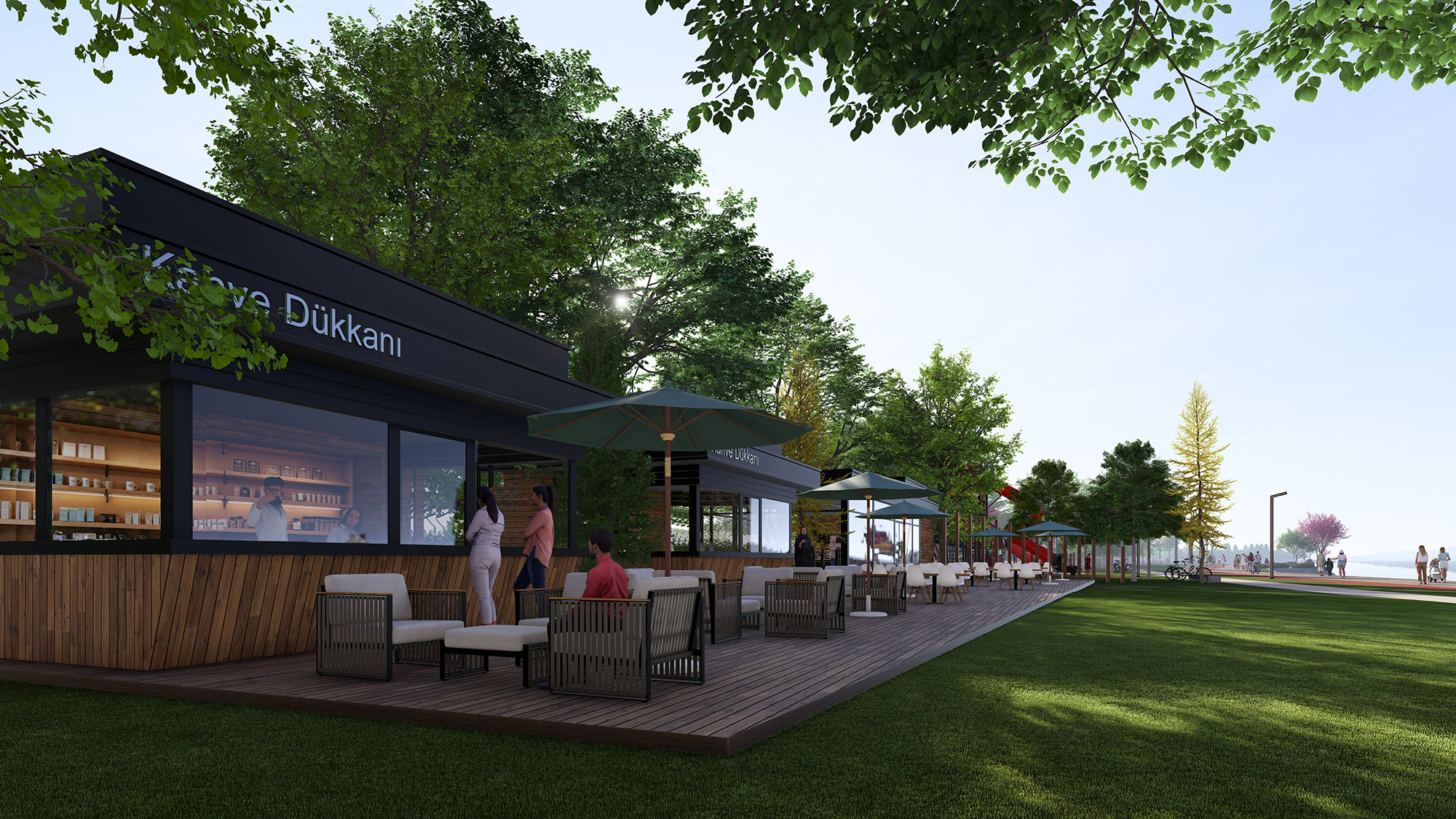 Sakarya’nın beklediği doğa projesi şehre tanıtılıyor: 6 kilometrelik yeni yaşam alanı…