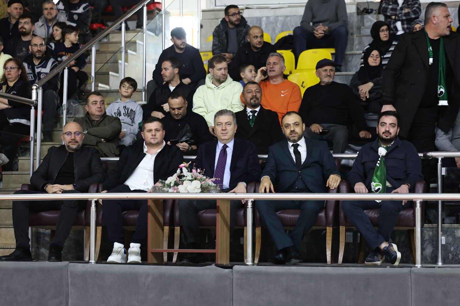 Büyükşehir Basketbol’dan 12’de 12: Yenilmezlik serisi sürüyor