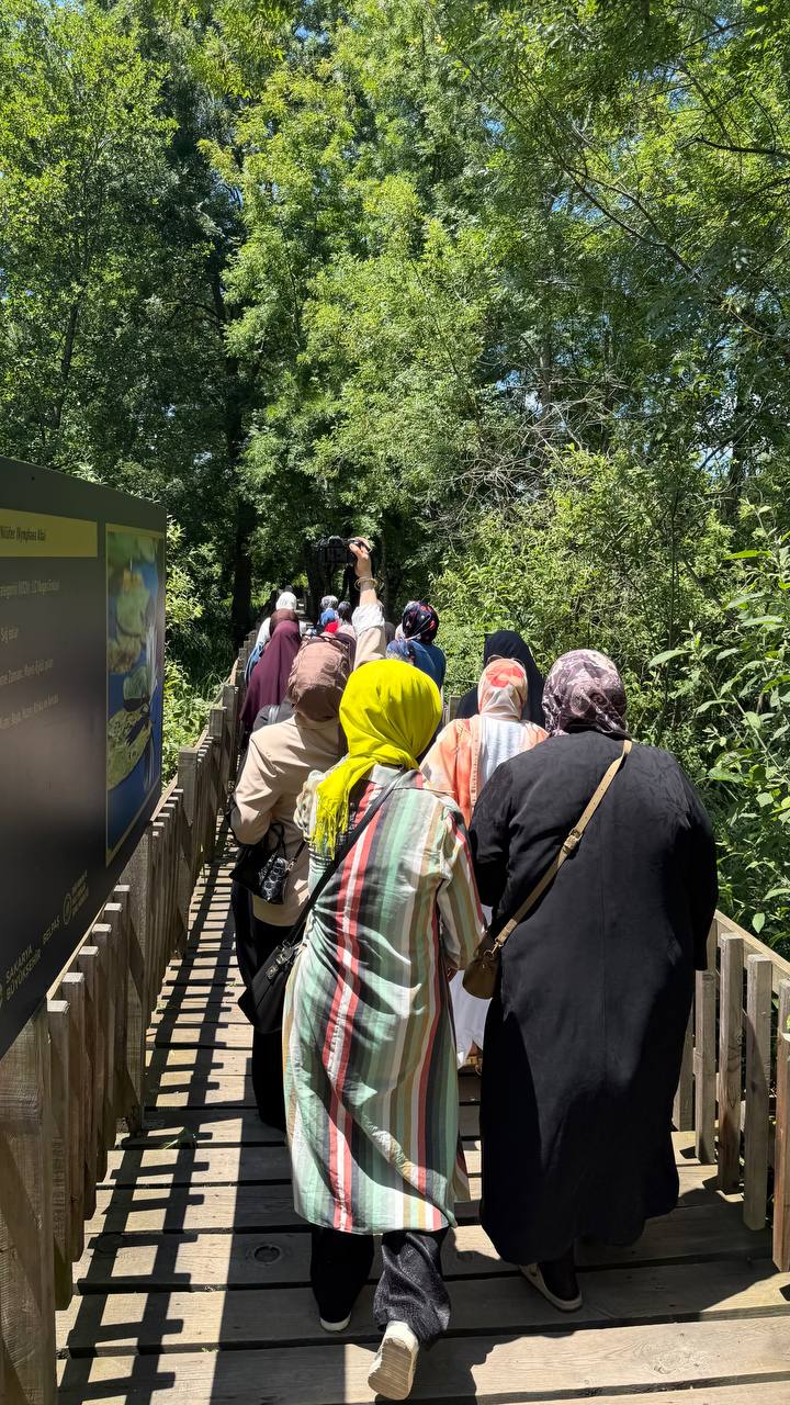 İlçe SGM’lerde Manevi Farkındalık yolculuğu sona erdi