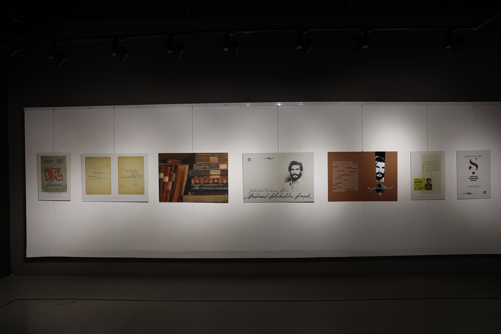 OSM’de vefa gecesi: Özdeyiş Yazarı Selahattin Şimşek eserleriyle anıldı