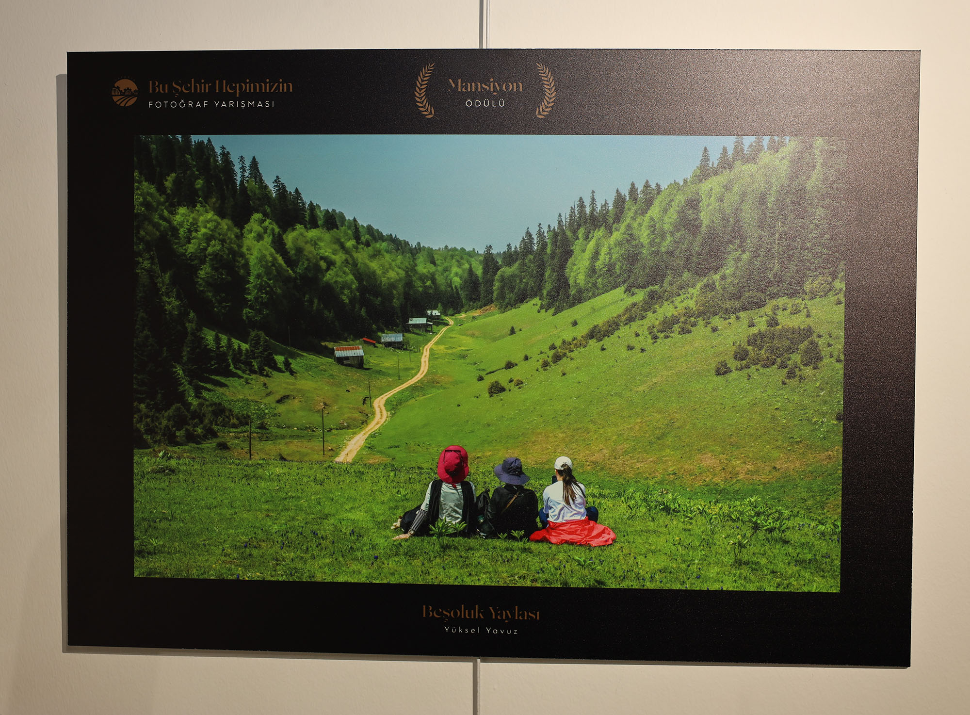 5. Ulusal fotoğraf yarışmasında ödüller sahiplerini buldu