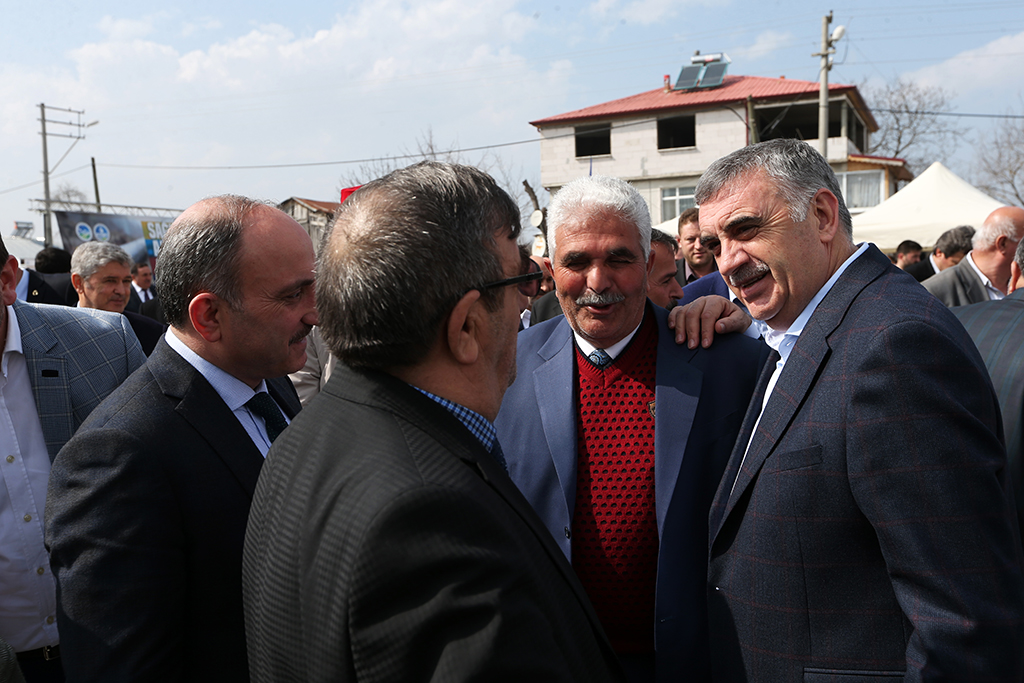 Karapürçek’e 33 Milyonluk Dev Yatırım