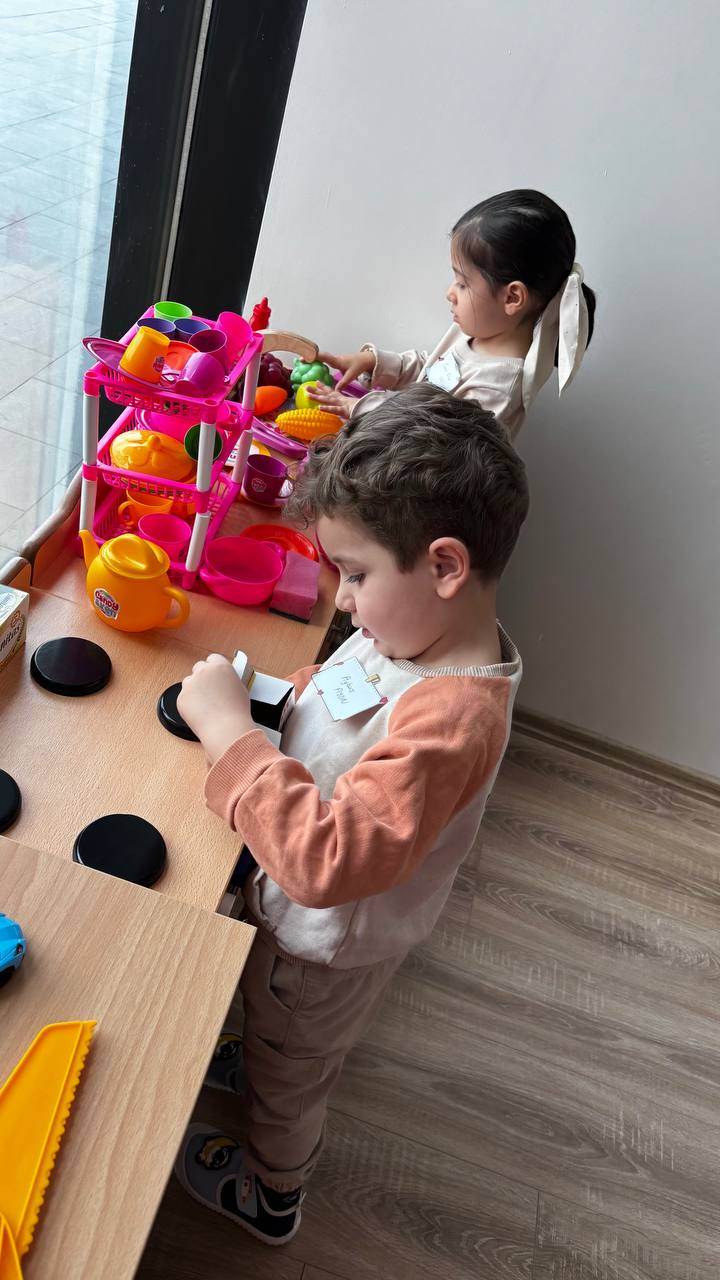 Büyükşehir’in ‘okul öncesi’ modelini çocuklar çok sevdi