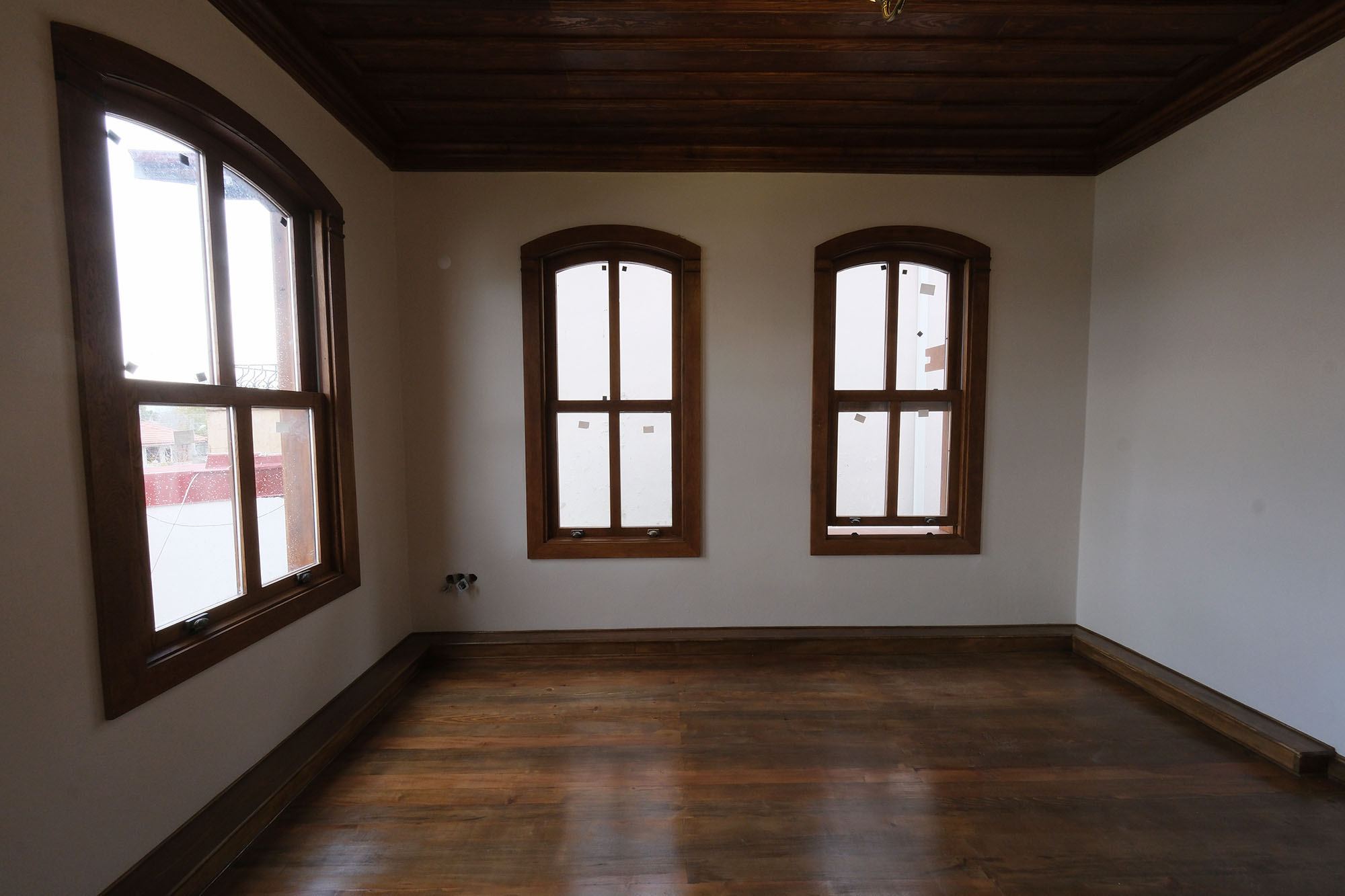 İşte şehrin tarihine ışık olacak Tarihi Kuyudibi Konağı…