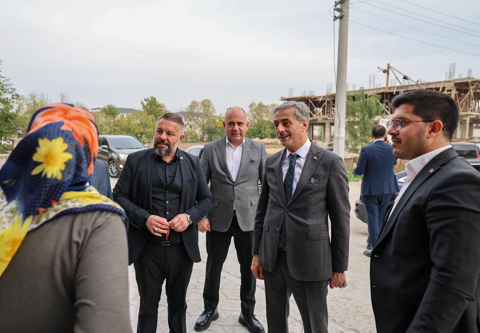 Arifiye’de gençlerin merakla beklediği 3 proje için geri sayım