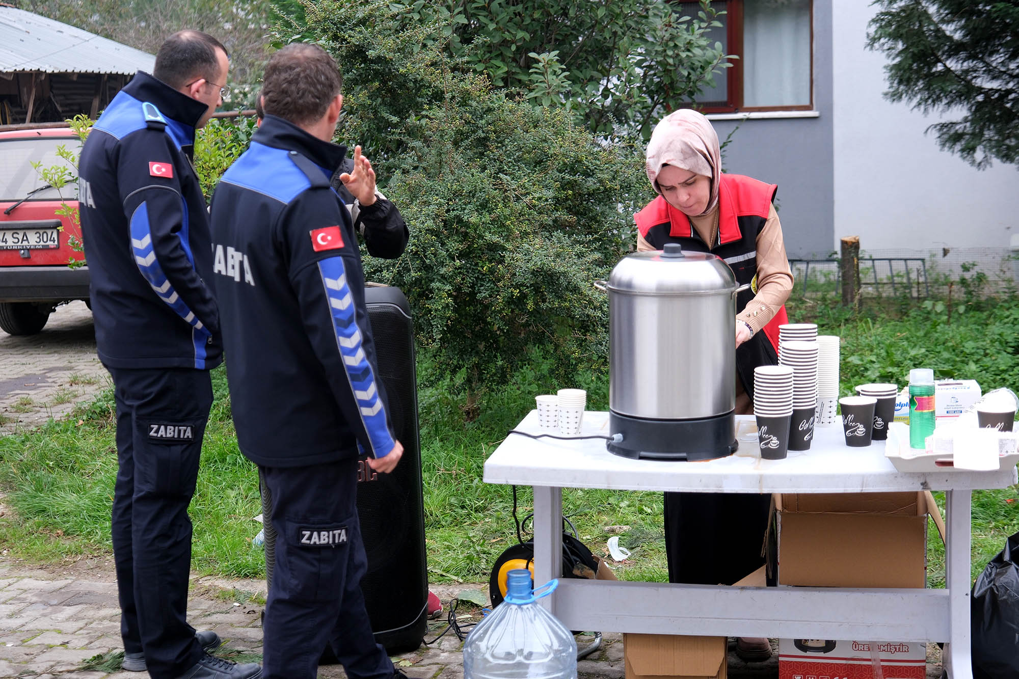 Büyükşehir’den bir ses, bir nefes: İhtiyacı görenler komşuları olacak…