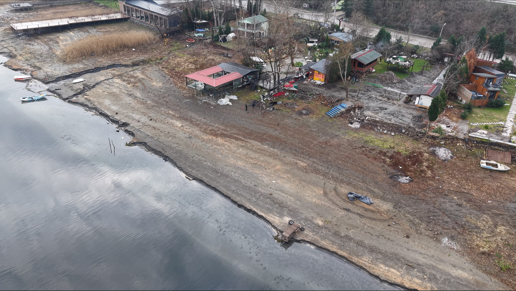 “Sapanca’nın geleceği için yasal sürece katkı sunan vatandaşlarımıza teşekkür ederiz”