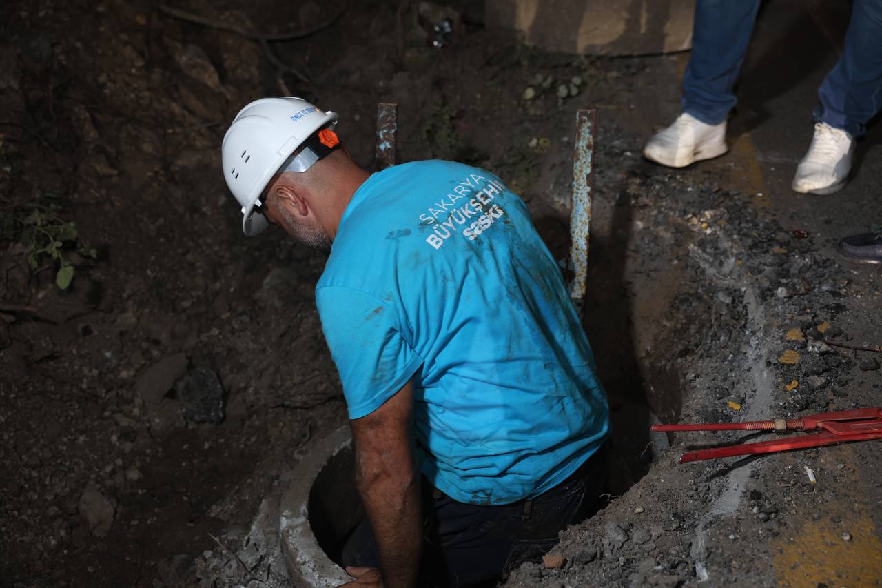 Tarımsal faaliyetlerde kullanılan içme suyu kesintilere neden oluyor