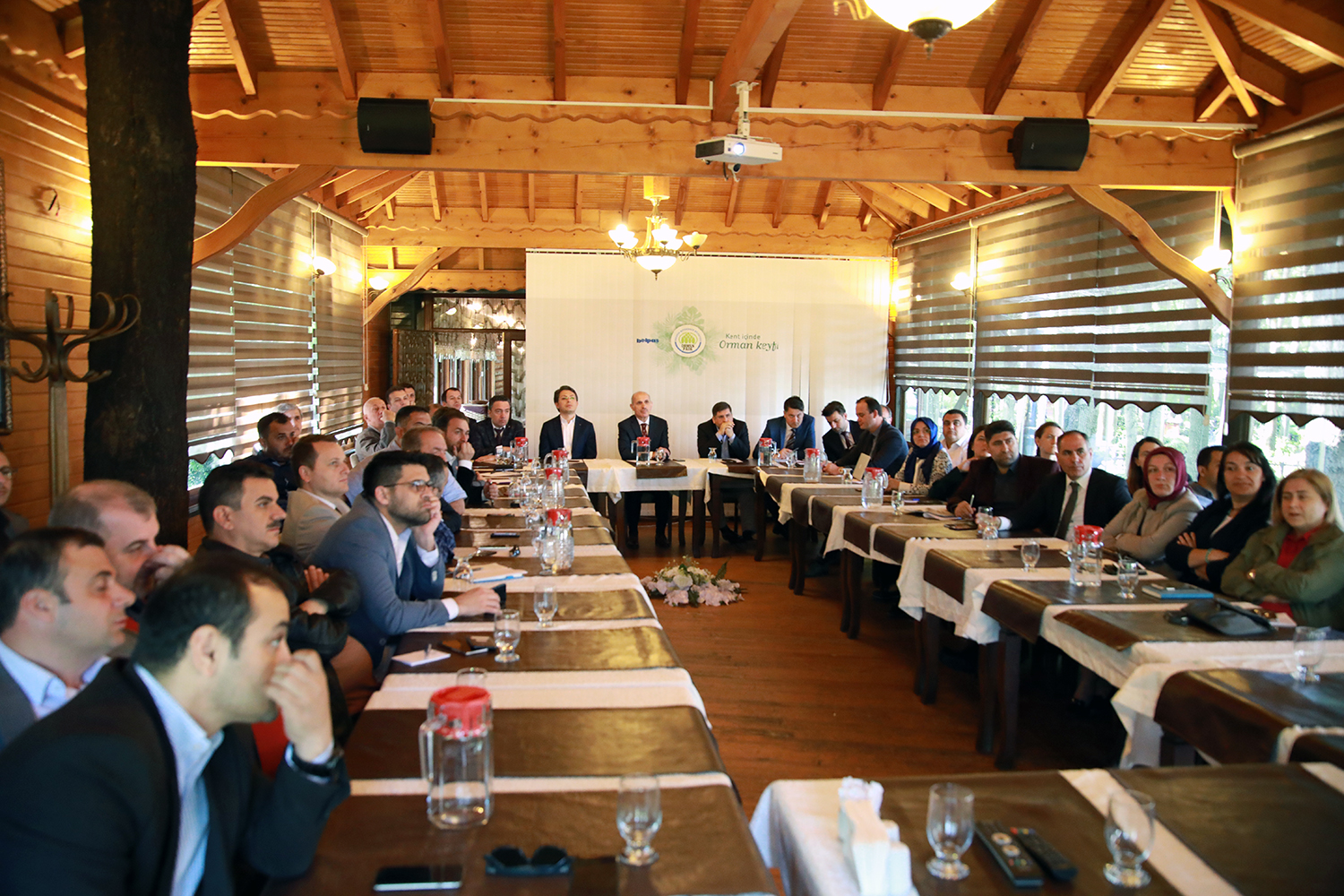 Akçay Barajı yılsonunda tamam