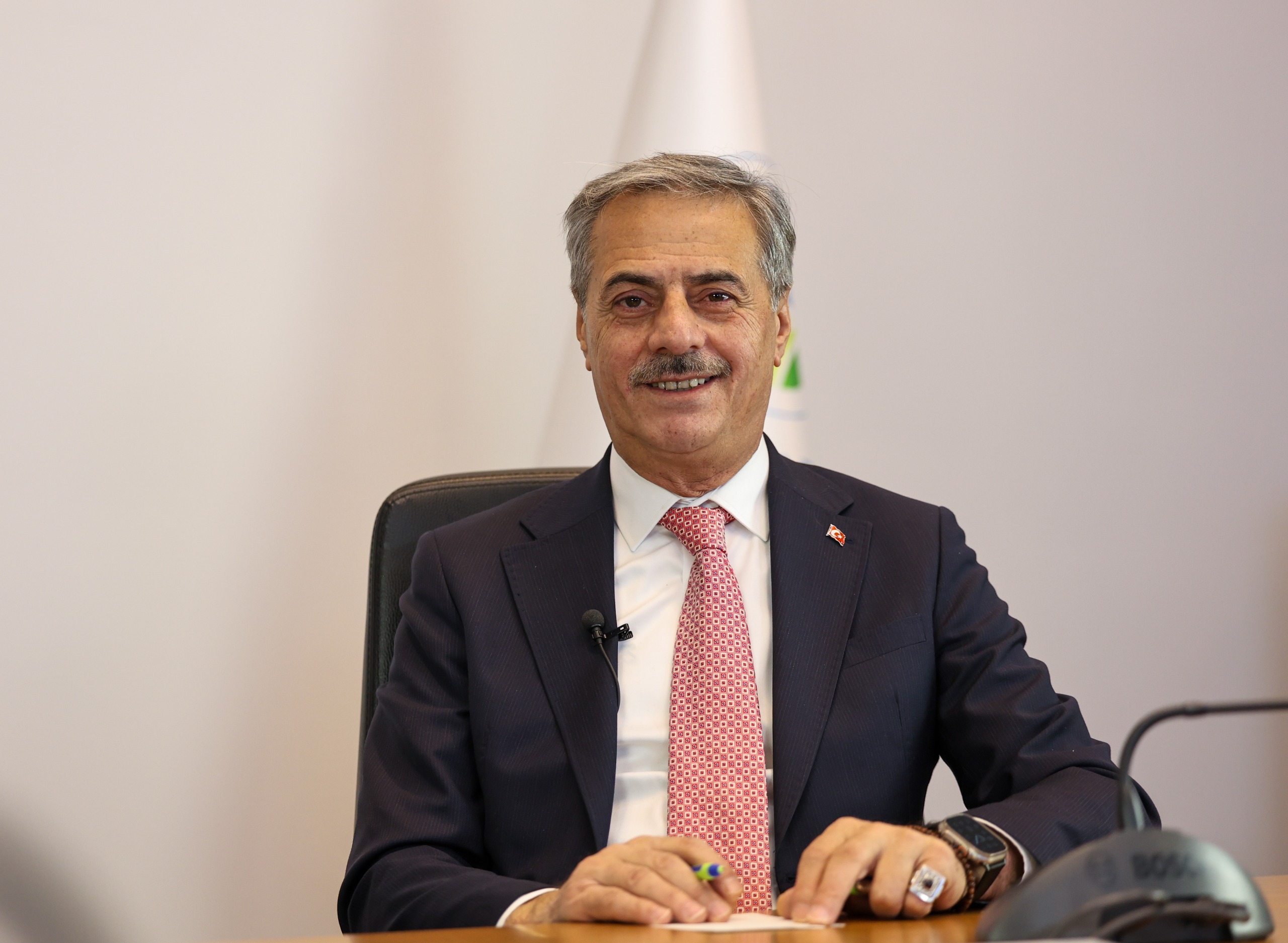 Dünyanın dört bir yanından 25 bin kişiyi ağırlayacak dev fuar için geri sayım