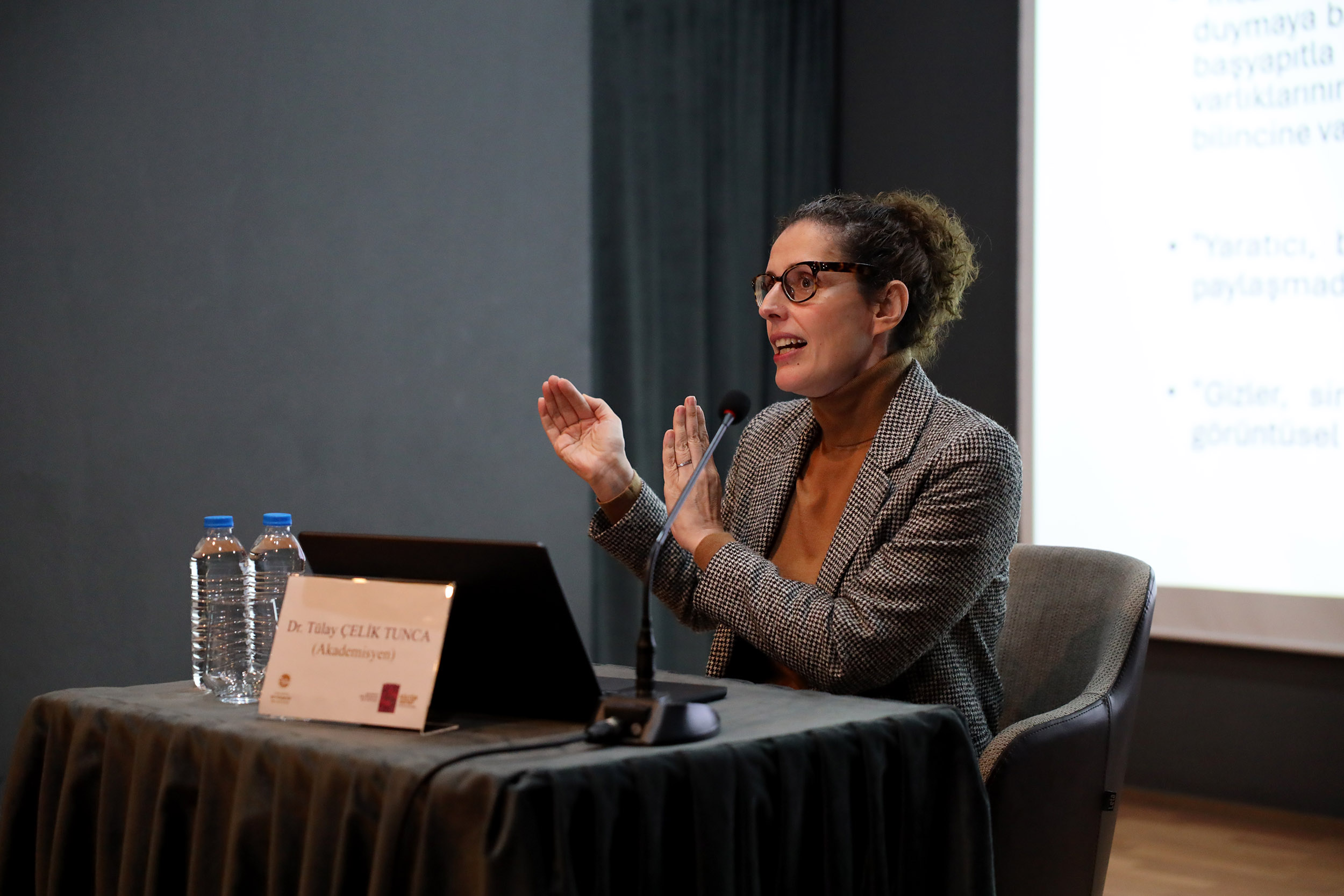 Tarkovsky’nin “İvan’ın Çocukluğu” OSM’de sinemaseverlerle buluştu