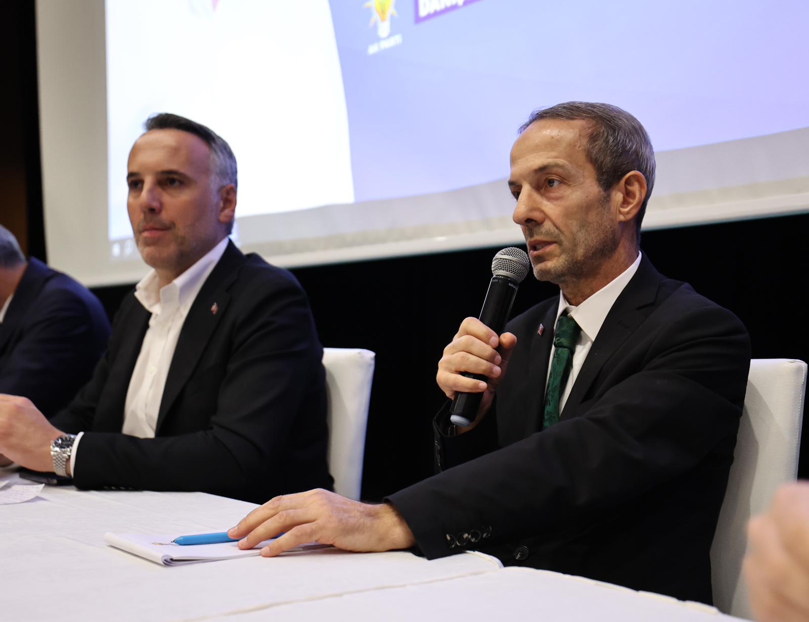  “Raylı Sistemin bu yıl ihale sürecini tamamlayıp 2026’da yapımına başlayacağız”
