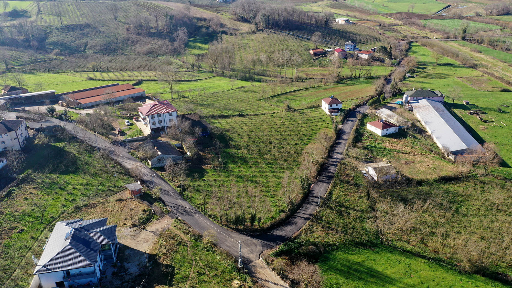 Kaynarca’nın sokakları Büyükşehirle yeni bir yüz kazanıyor