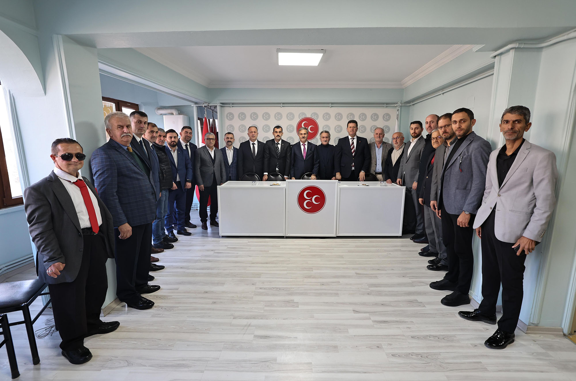  “Her anımızda Sakarya’ya hizmet için çalışıyoruz”