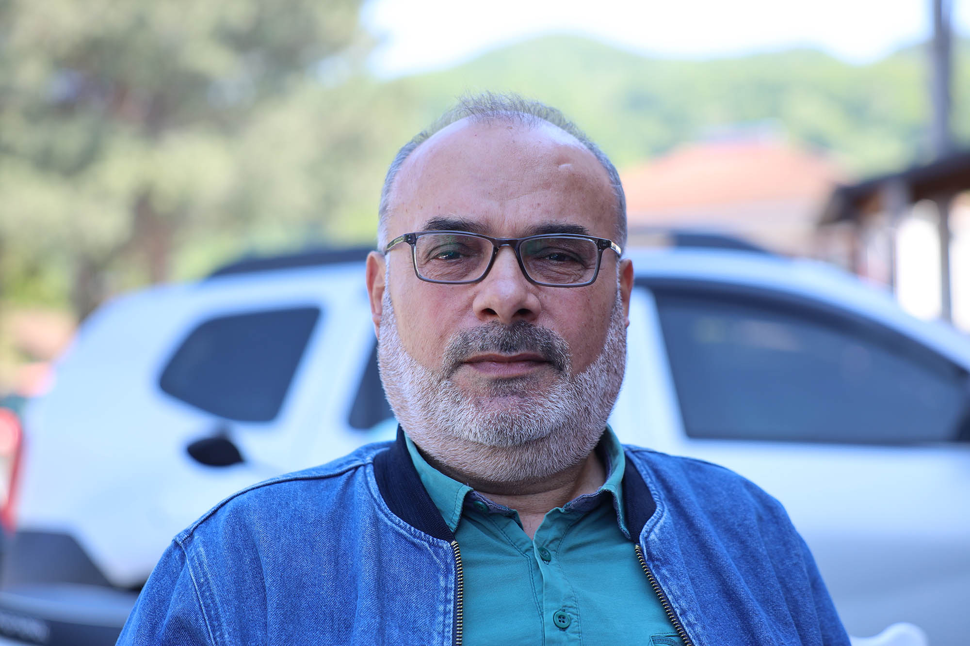 Akyazı’nın 3 mahallesi sıcak asfaltta buluştu: 8 kilometrelik güzergah sil baştan yenilendi