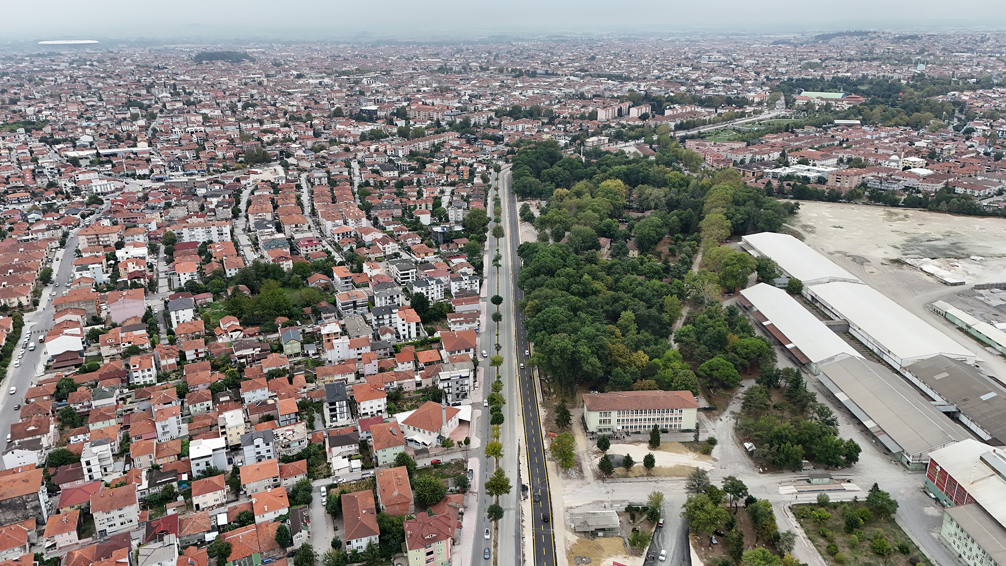 “Ulaşımda attığımız her adım geleceğe dönük, bütüncül bir yaklaşımın ürünüdür”