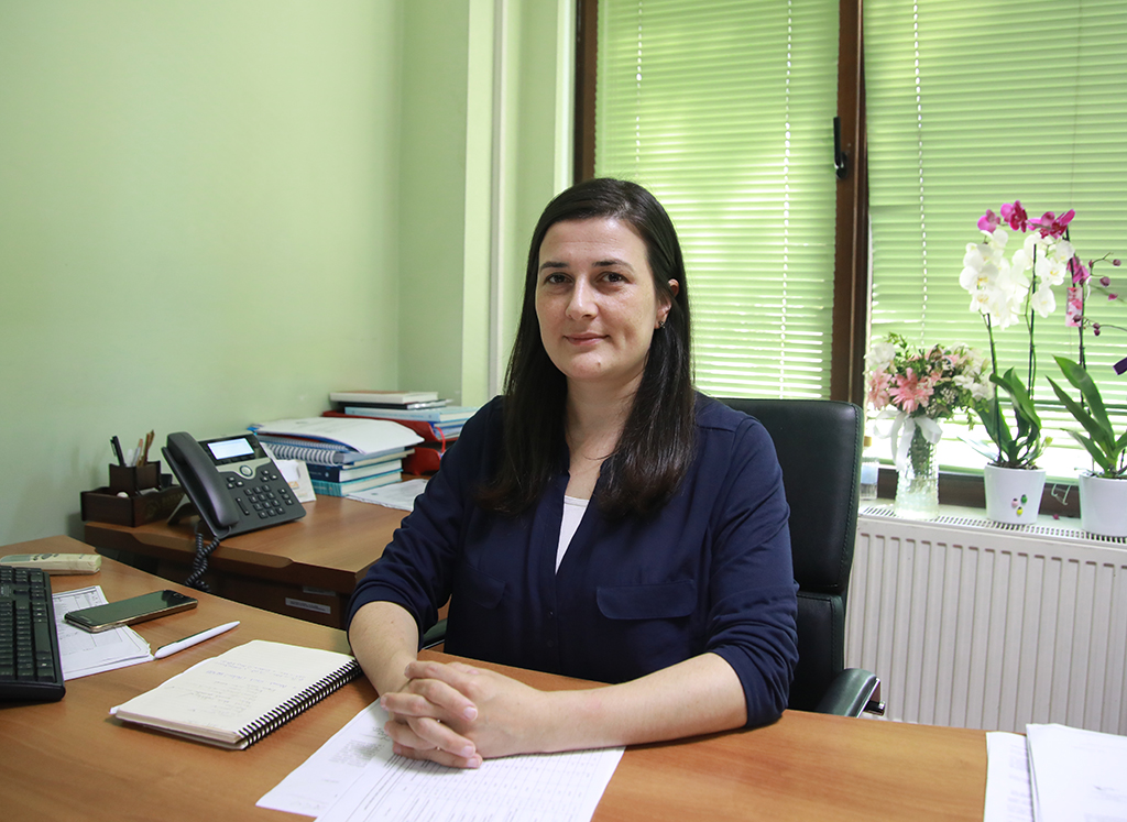 SASKİ’de görev değişimi