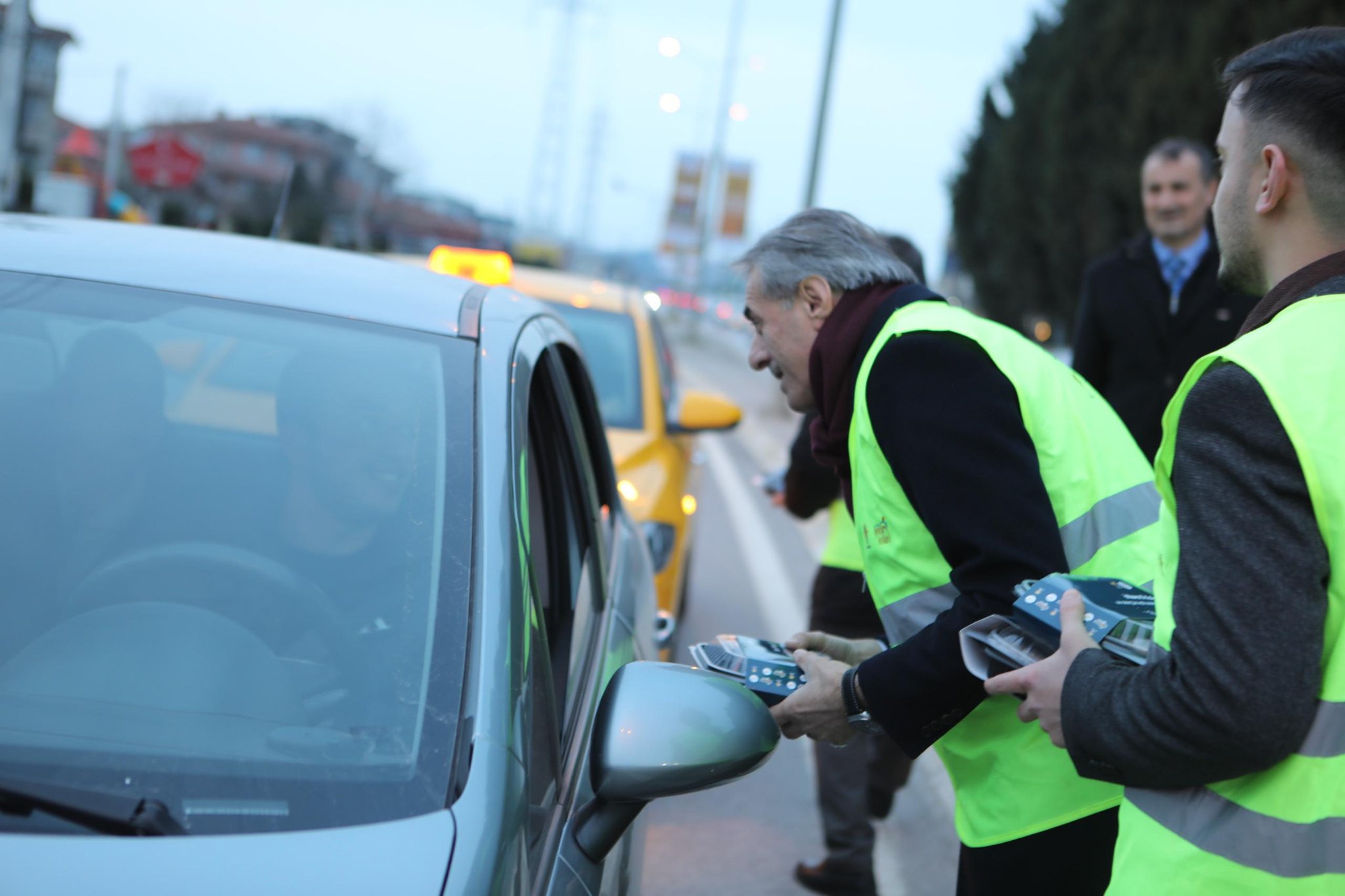 Başkan Alemdar’dan Arifiye’ye ‘prestij cadde’ açıklaması: “Bayramdan sonra başlıyoruz”